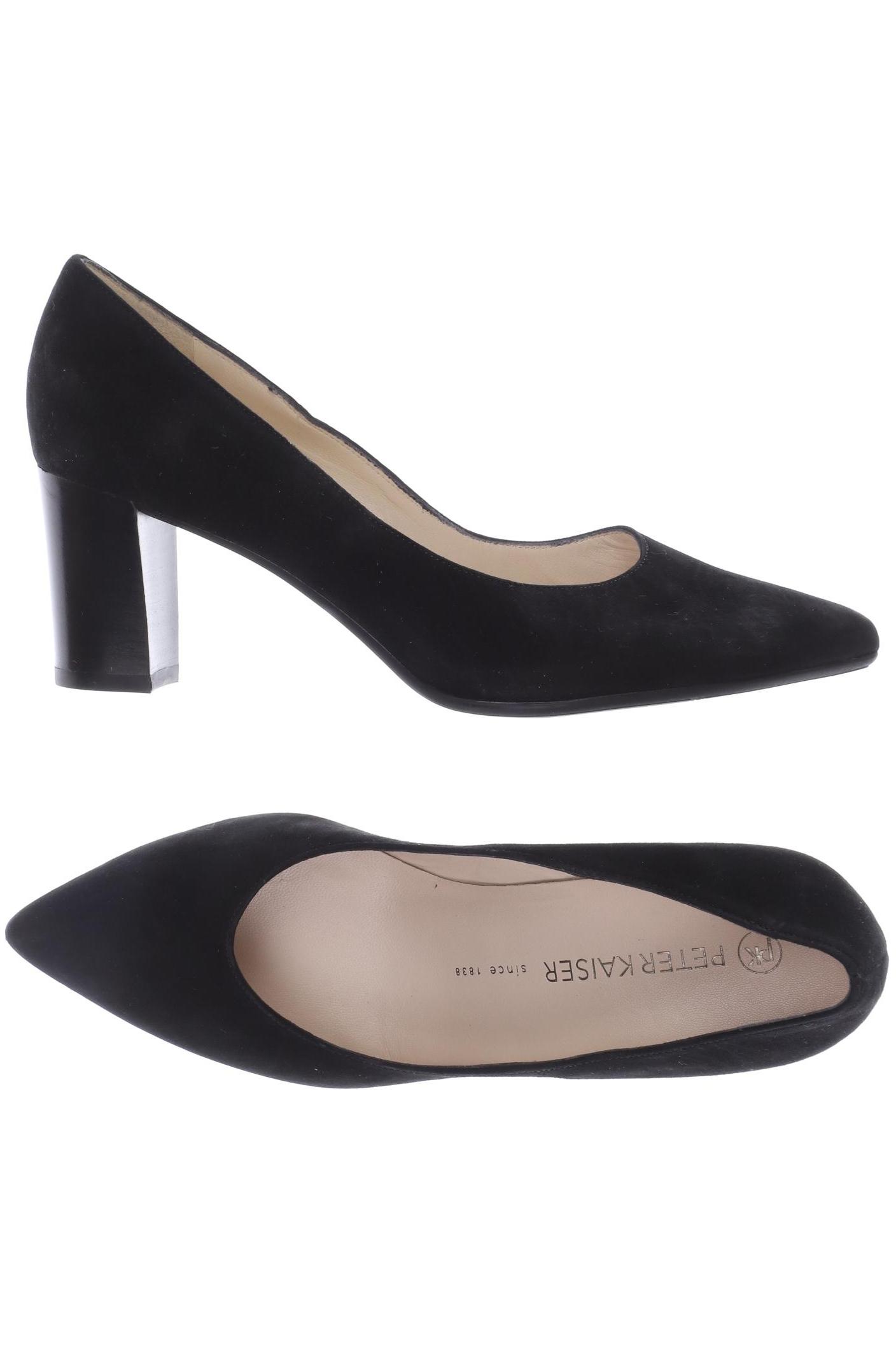 

Peter Kaiser Damen Pumps, schwarz