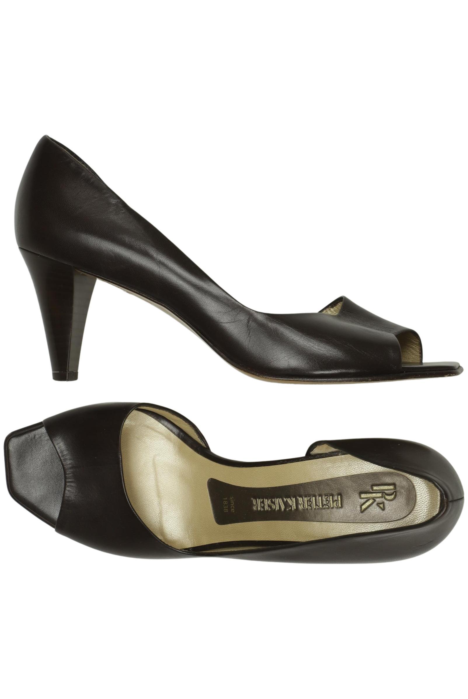 

Peter Kaiser Damen Pumps, braun, Gr. 6