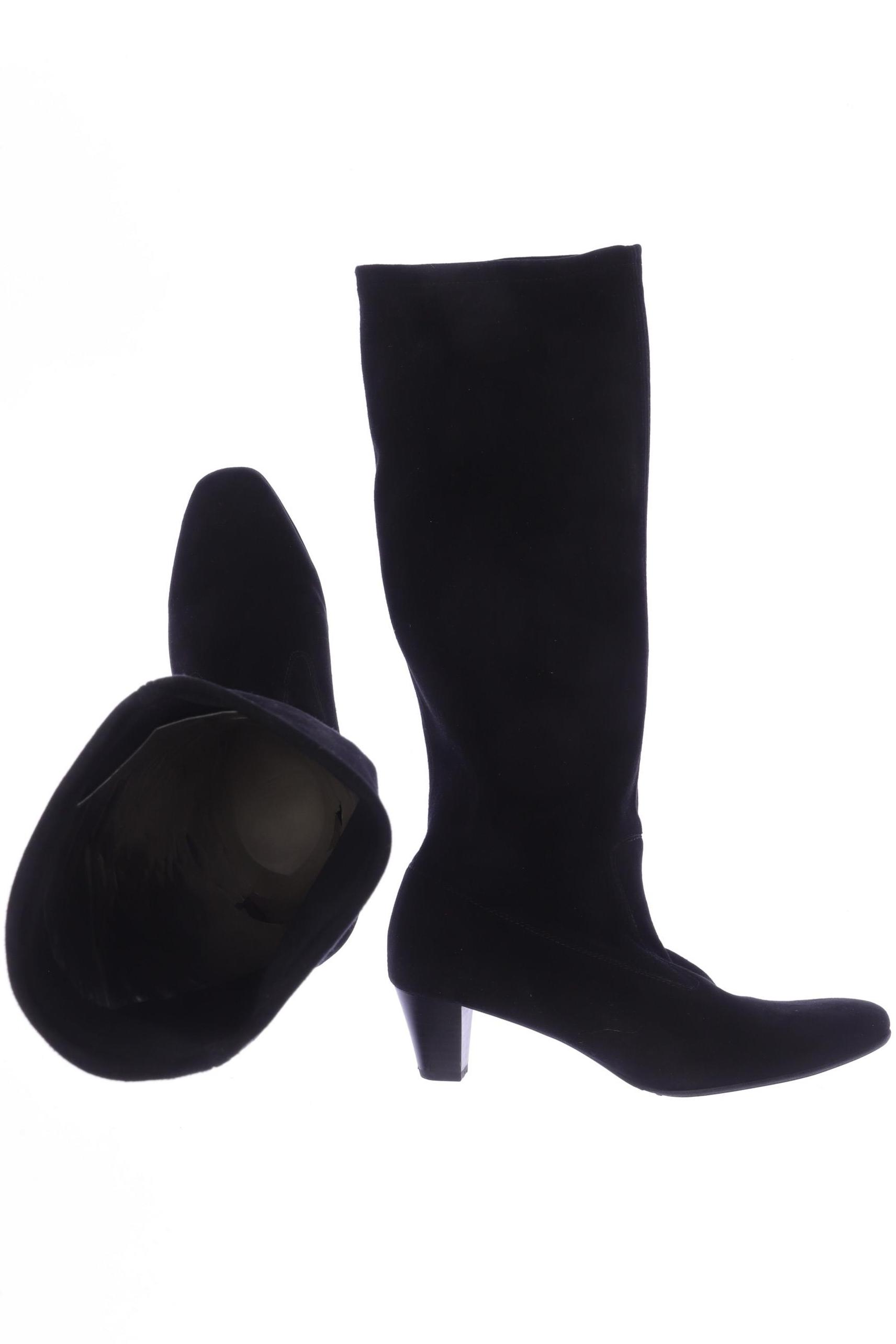 

Peter Kaiser Damen Stiefel, schwarz, Gr. 5.5