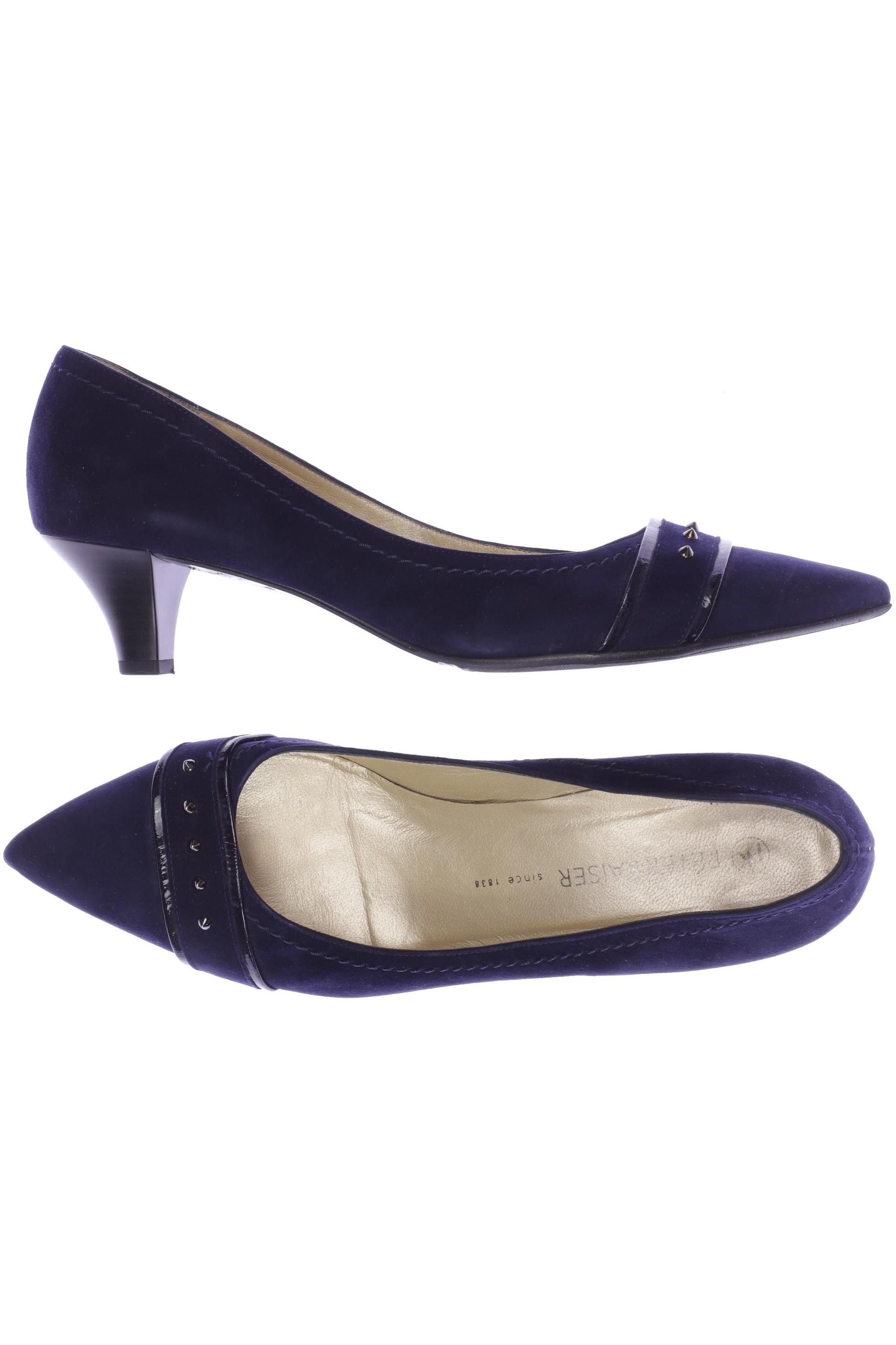 

Peter Kaiser Damen Pumps, marineblau, Gr. 6.5