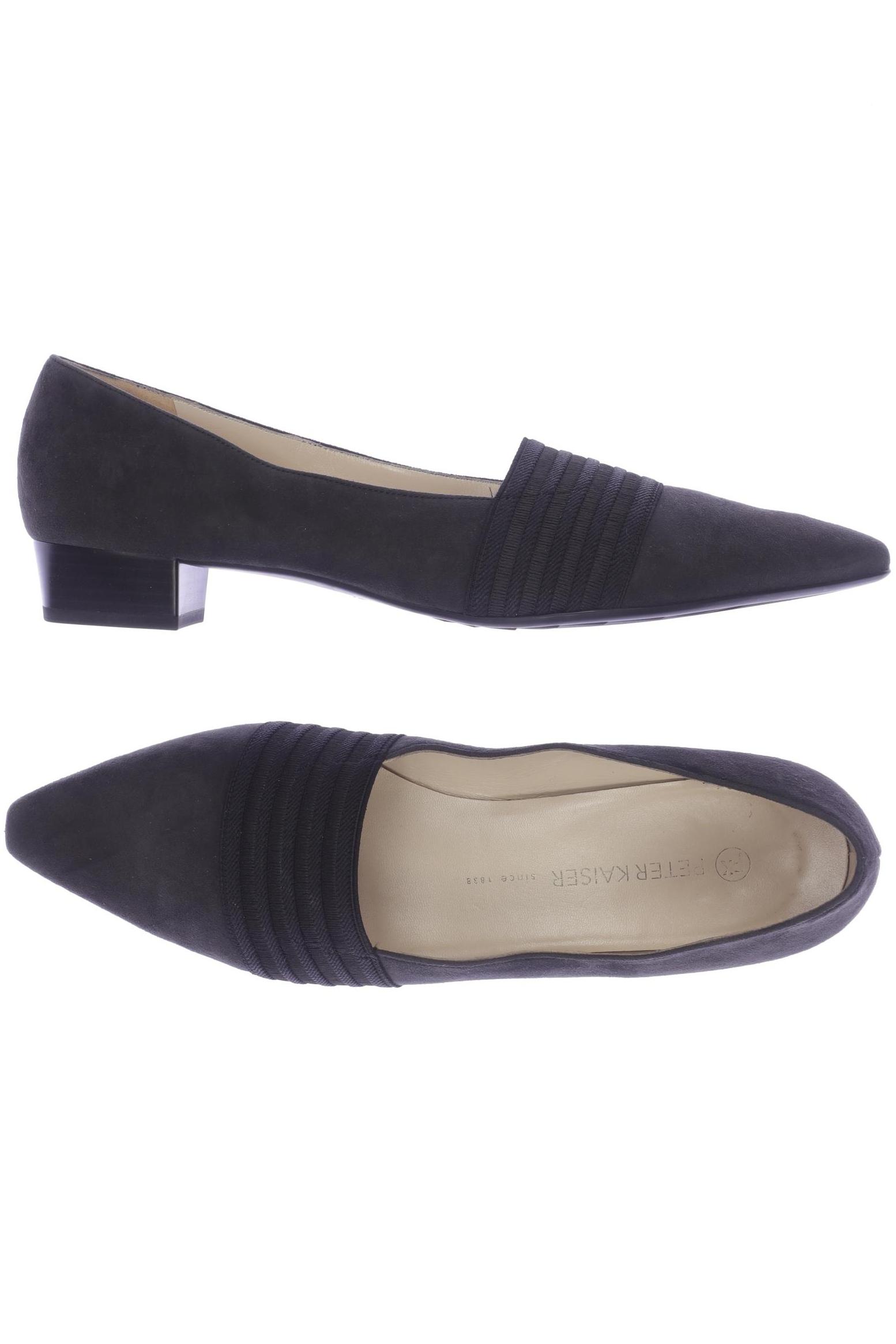 

Peter Kaiser Damen Pumps, schwarz