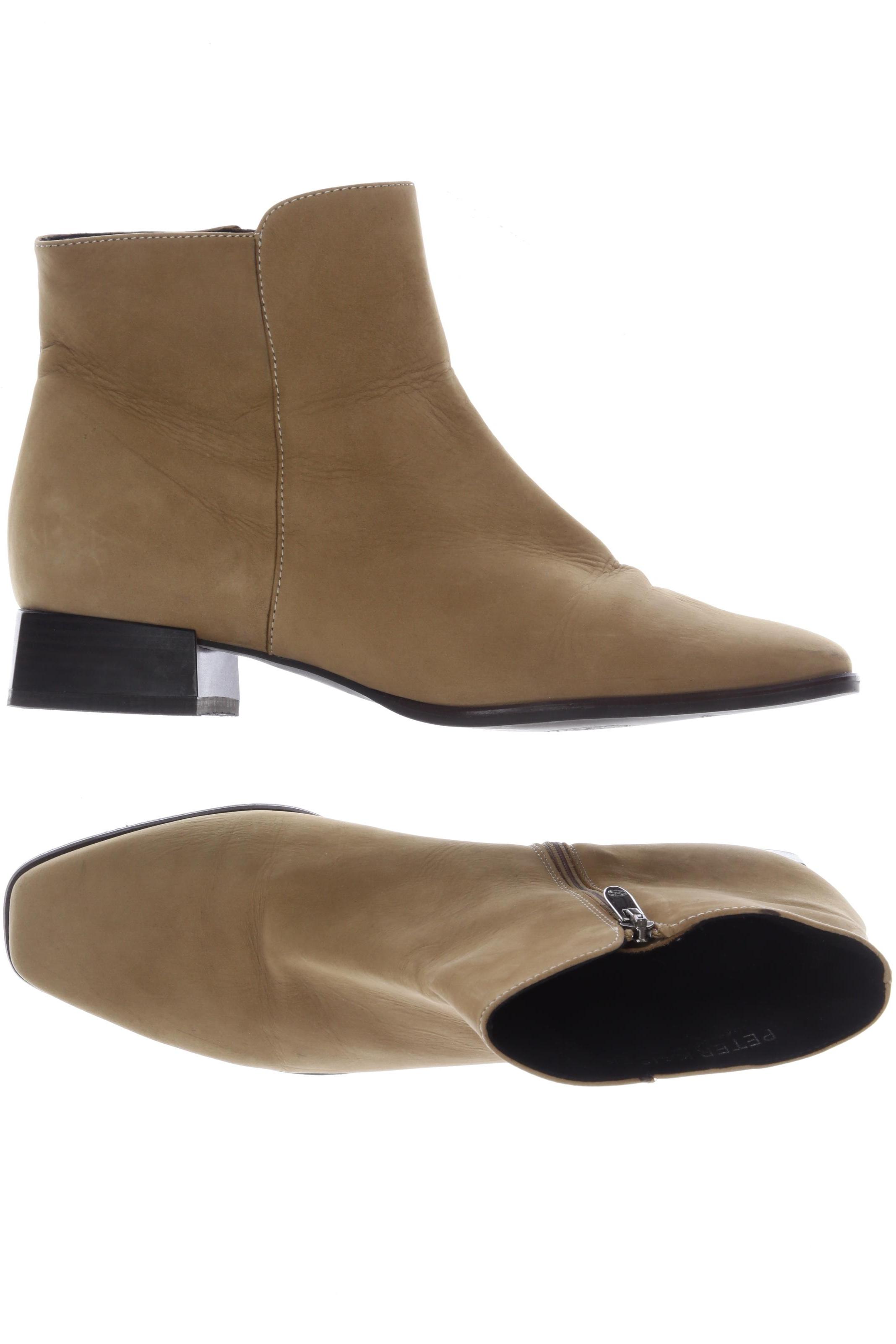 

Peter Kaiser Damen Stiefelette, beige, Gr. 8.5