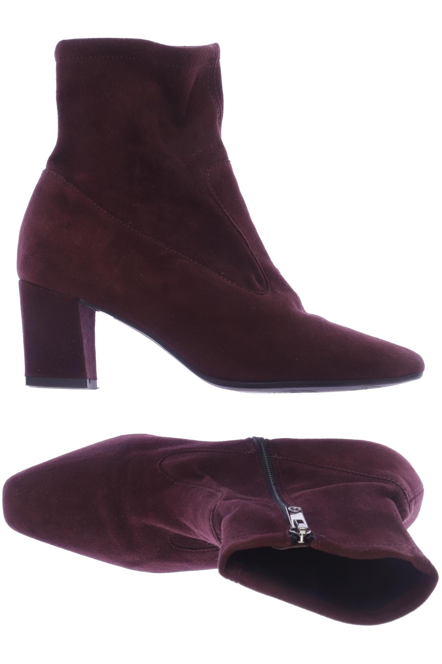 

Peter Kaiser Damen Stiefelette, bordeaux