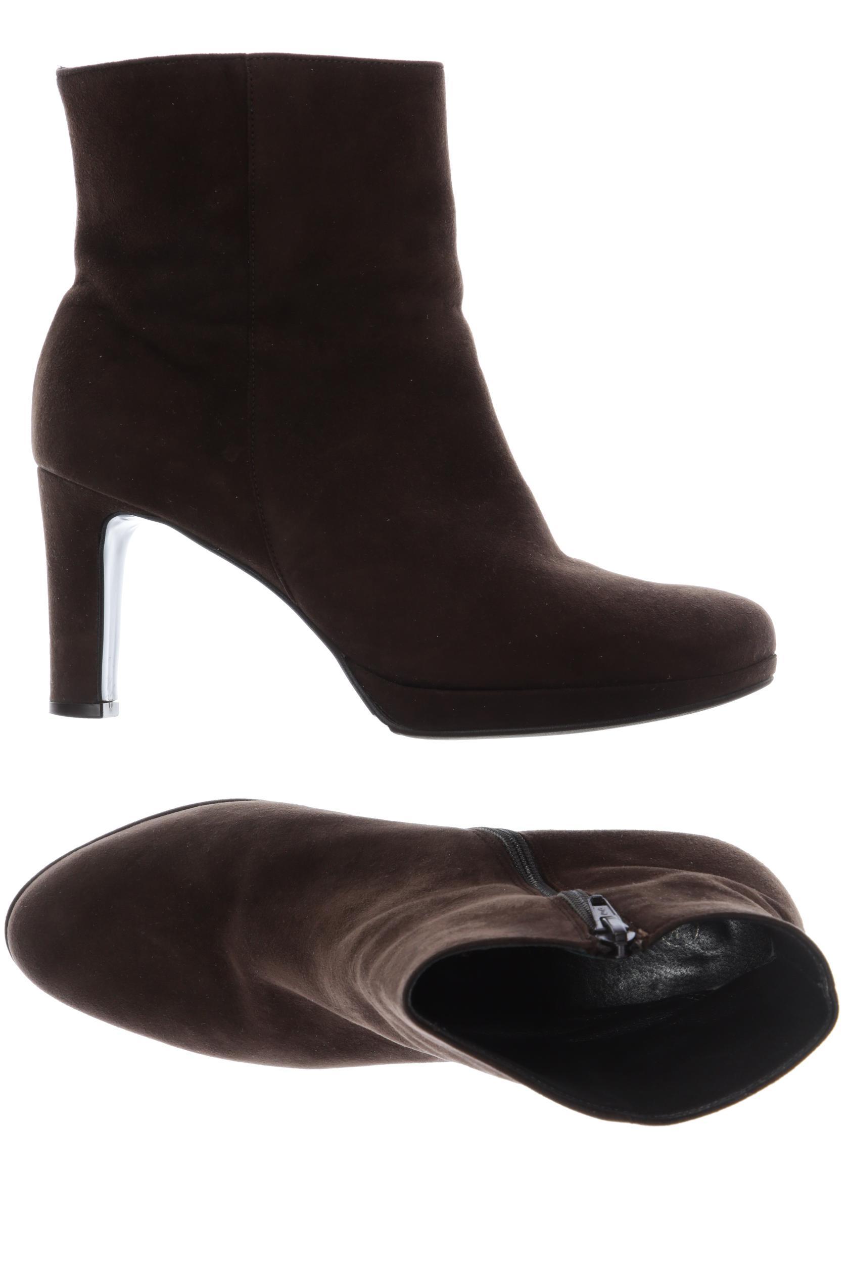 

Peter Kaiser Damen Stiefelette, braun, Gr. 5