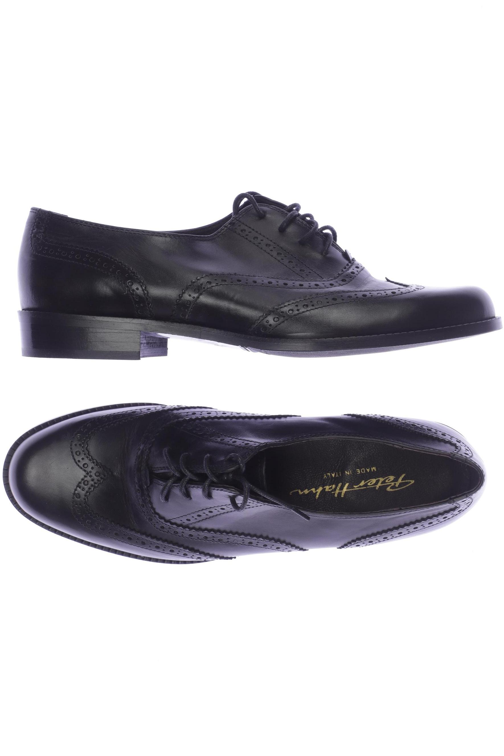 

Peter Kaiser Damen Halbschuh, schwarz