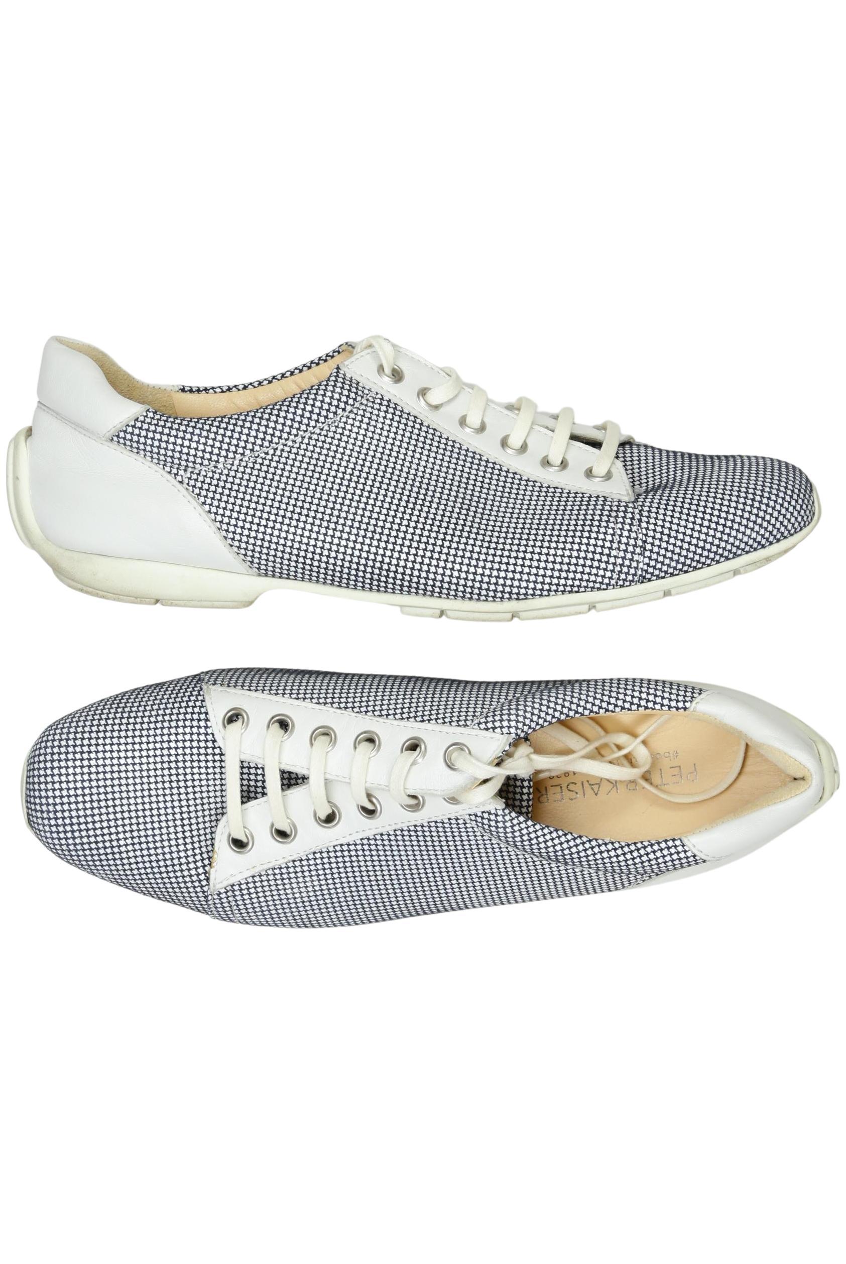 

Peter Kaiser Damen Halbschuh, weiß, Gr. 37