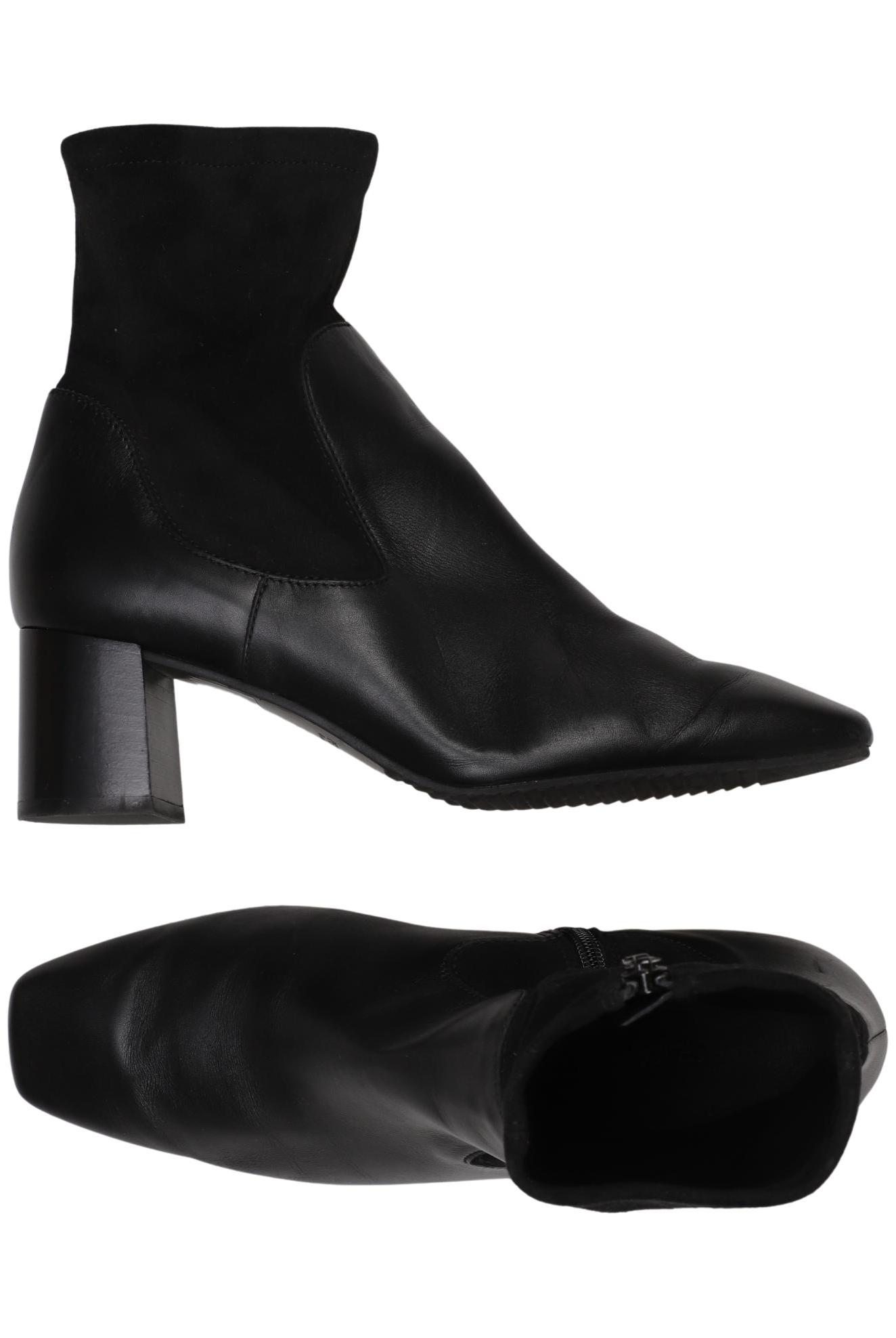 

Peter Kaiser Damen Stiefelette, schwarz, Gr. 38