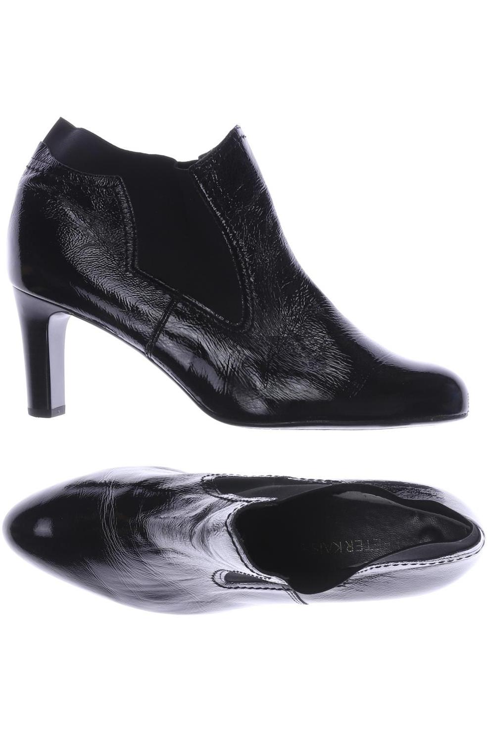 

Peter Kaiser Damen Stiefelette, schwarz, Gr. 6