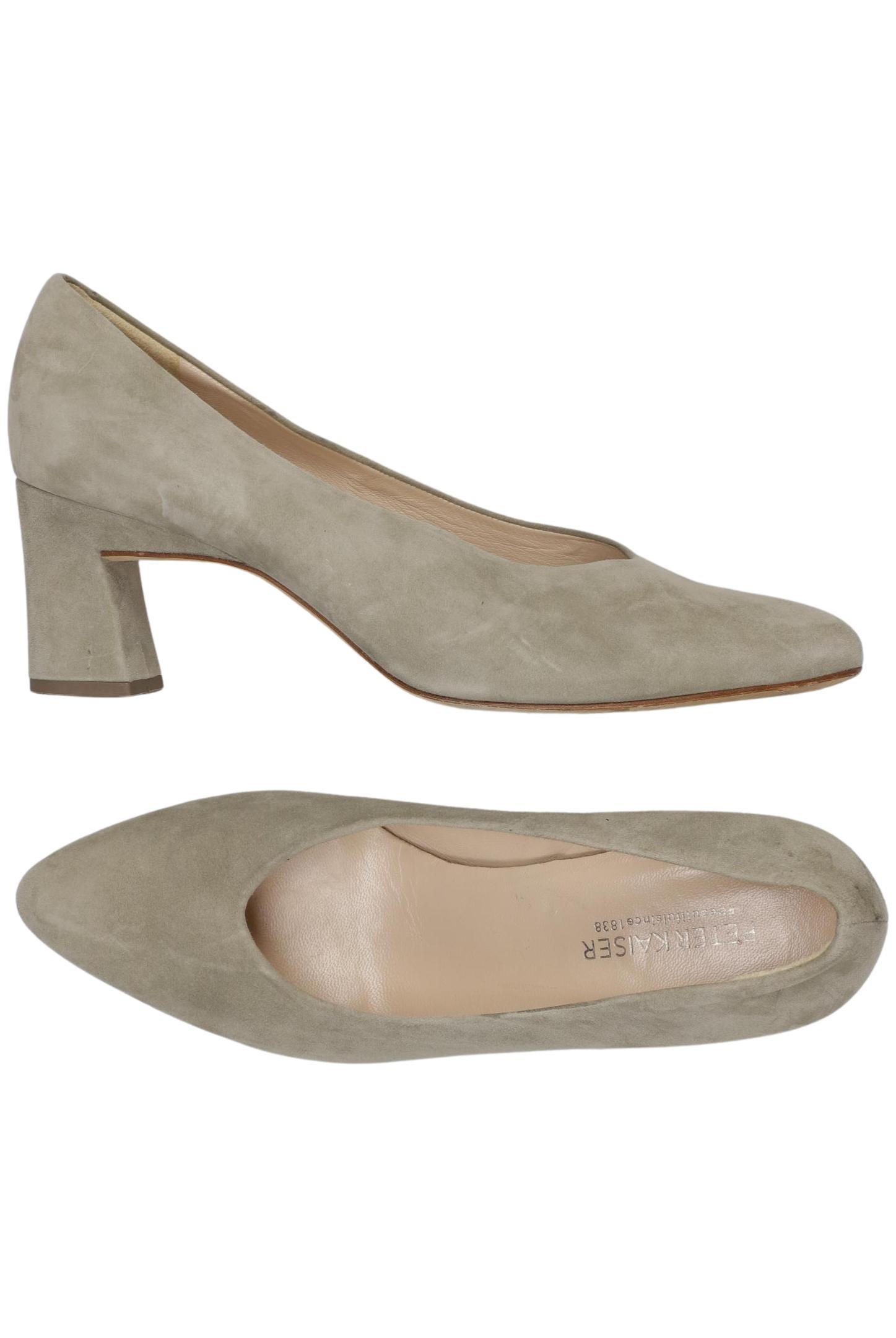 

Peter Kaiser Damen Pumps, grün, Gr. 6