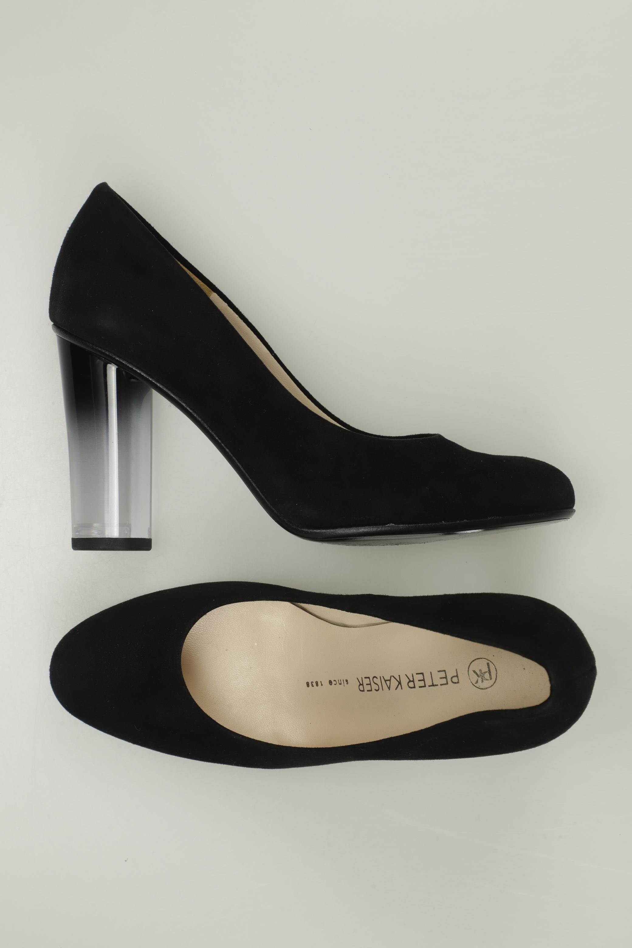 

Peter Kaiser Damen Pumps, schwarz, Gr. 3