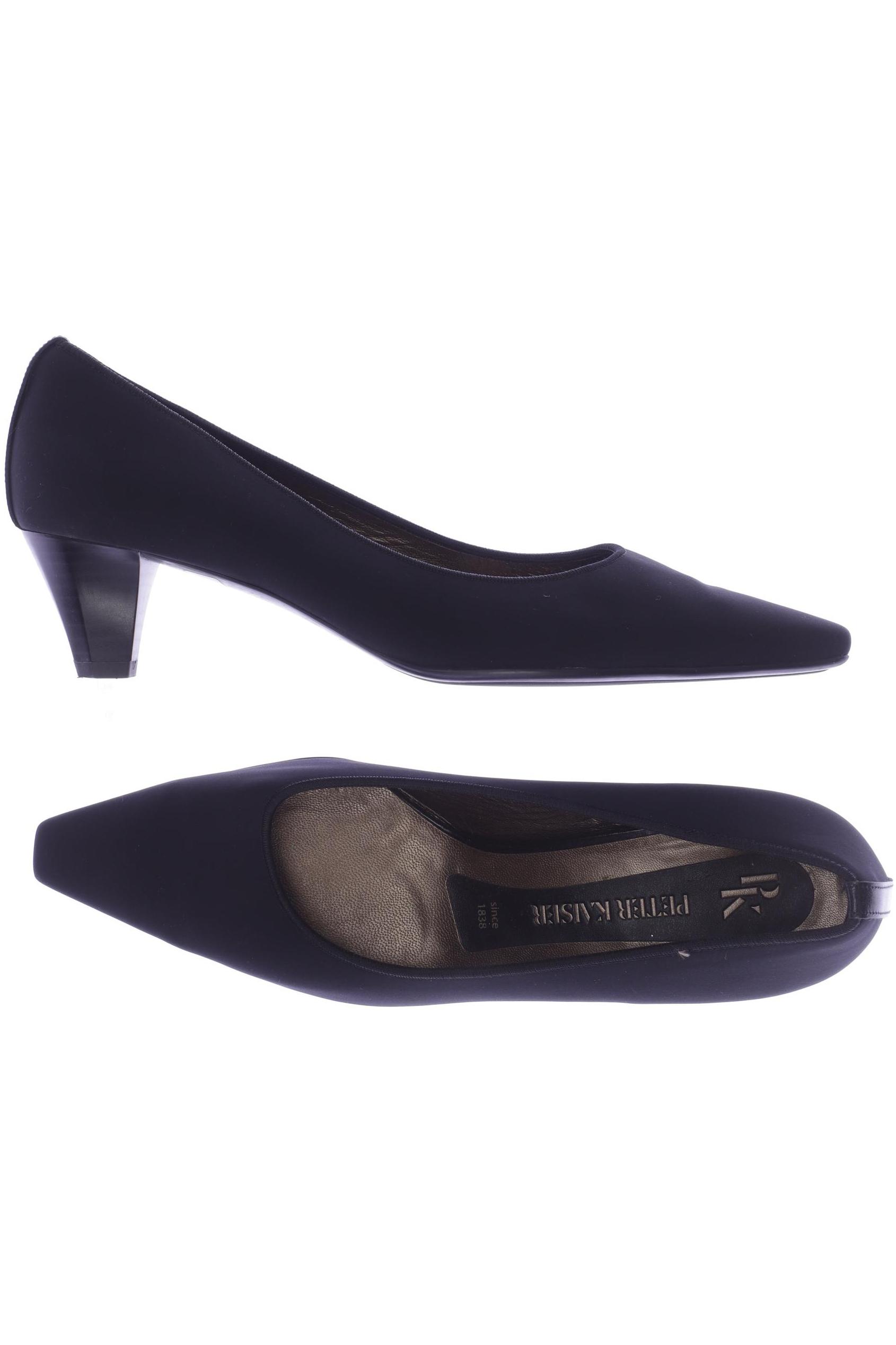 

Peter Kaiser Damen Pumps, schwarz