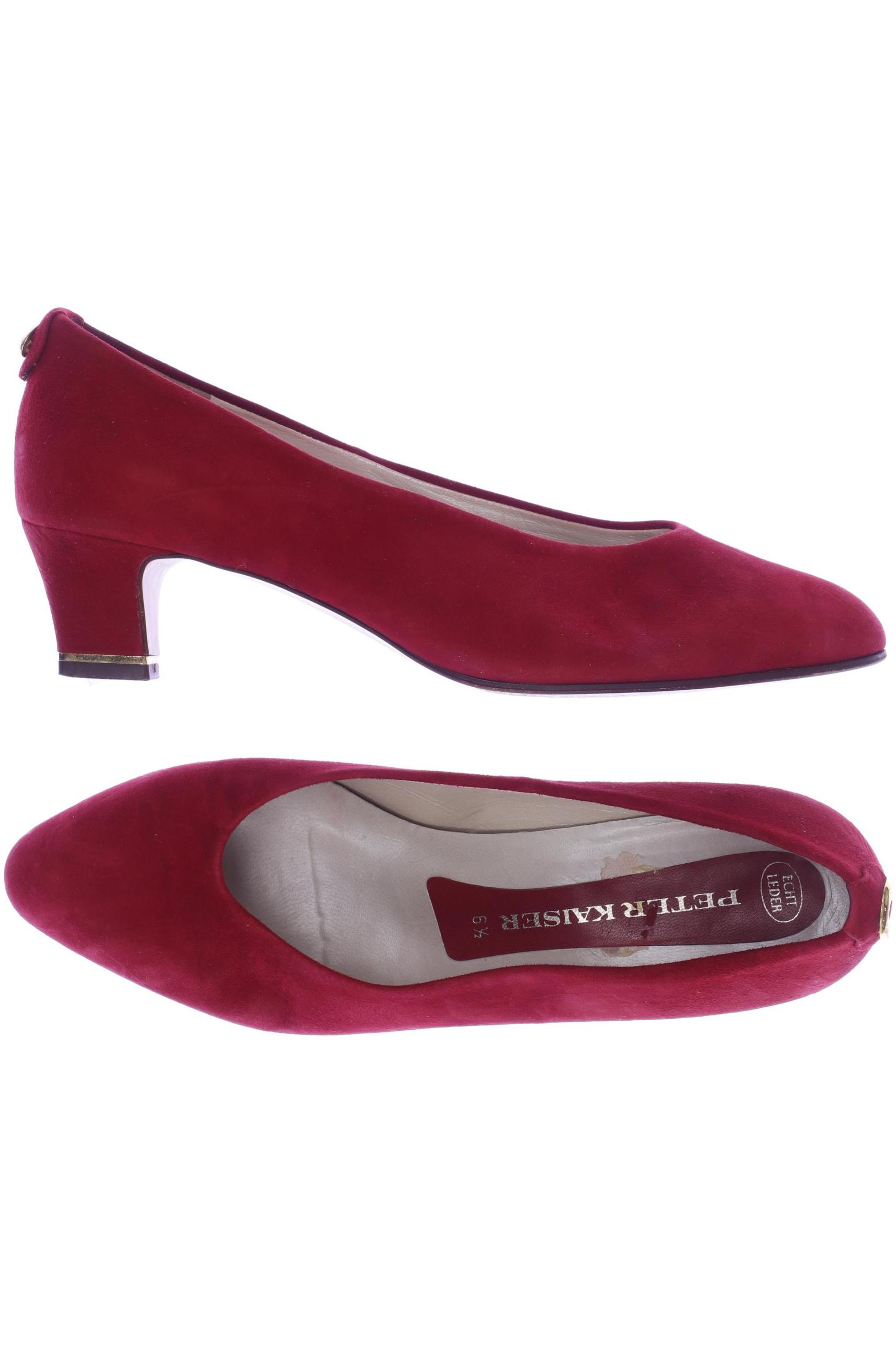 

Peter Kaiser Damen Pumps, rot