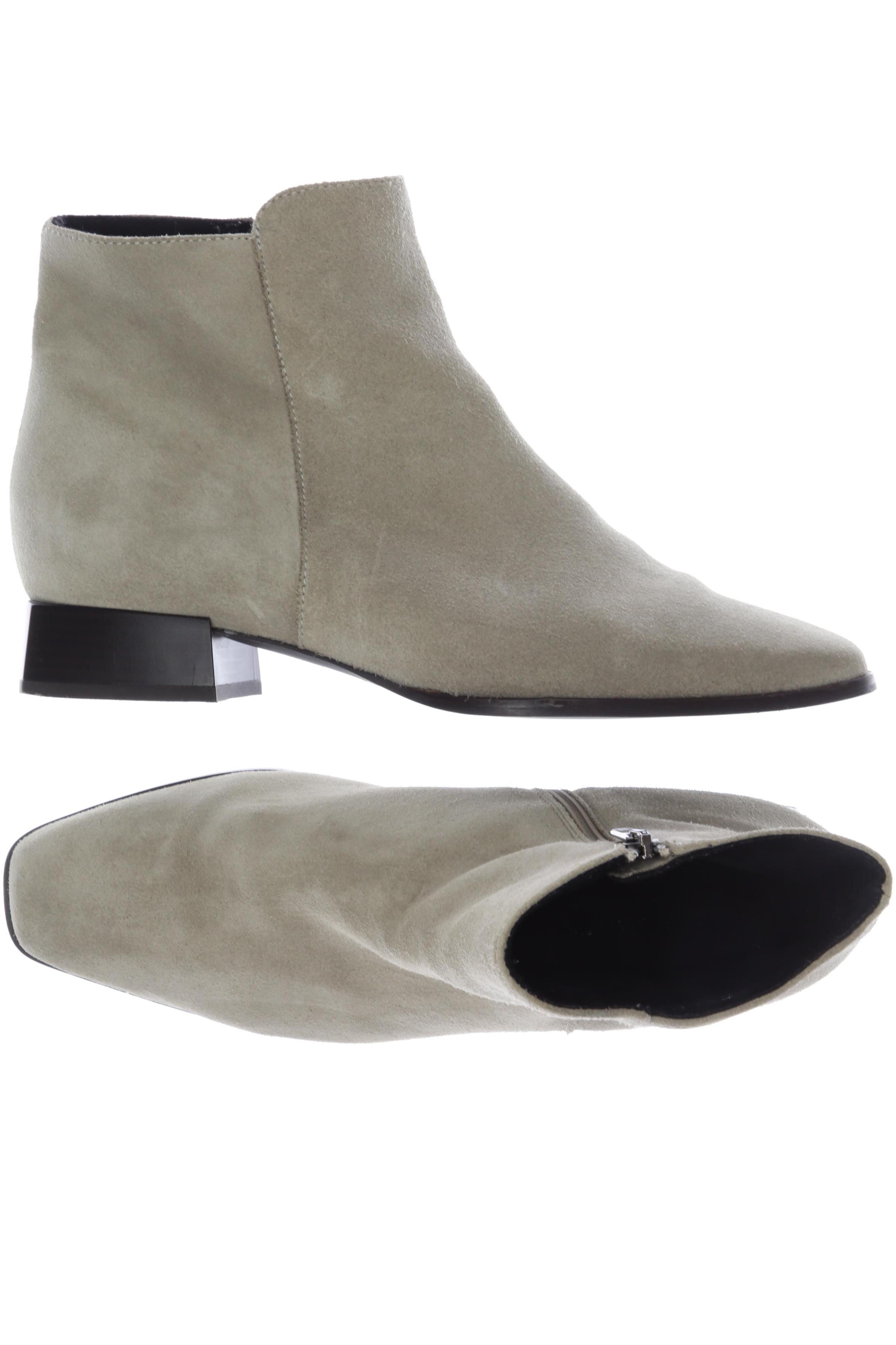 Thumbnail - Peter Kaiser Damen Stiefelette, beige, Gr. 7.5