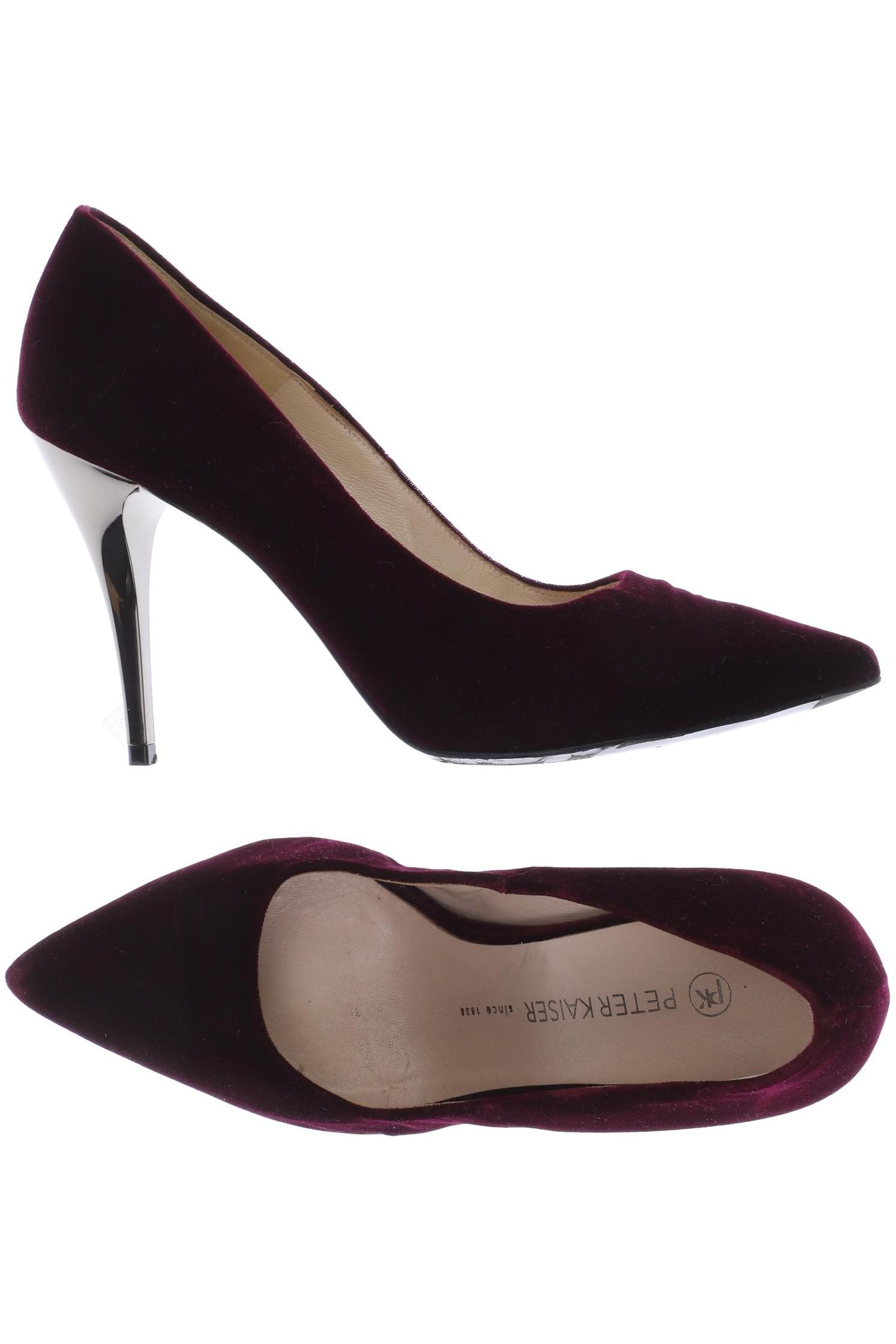 

Peter Kaiser Damen Pumps, bordeaux