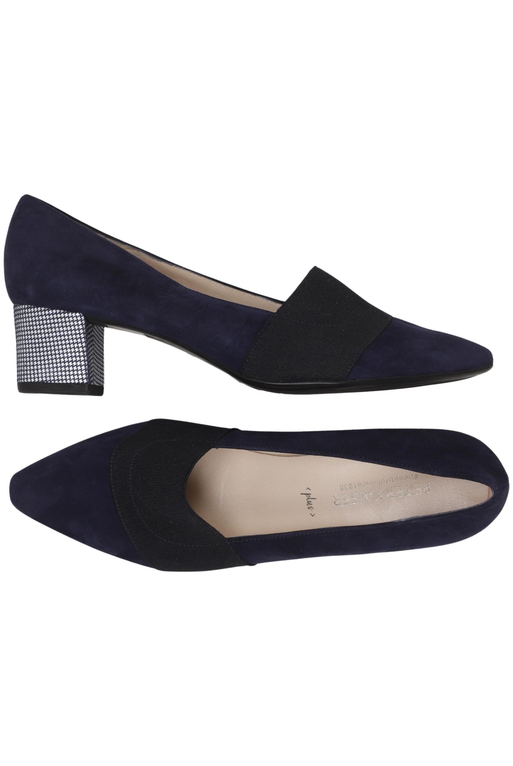 

Peter Kaiser Damen Pumps, marineblau, Gr. 5.5