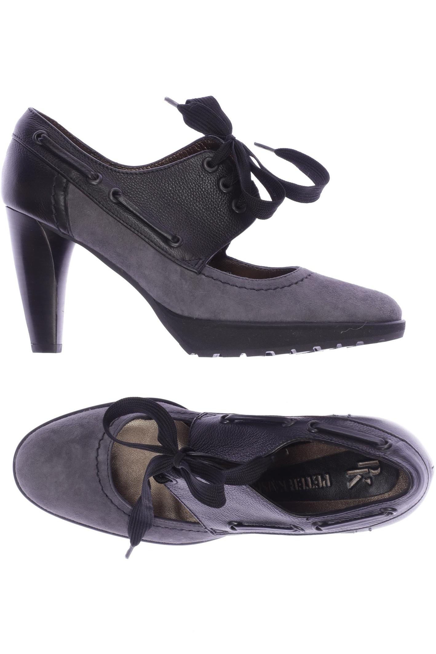 

Peter Kaiser Damen Pumps, grau, Gr. 3