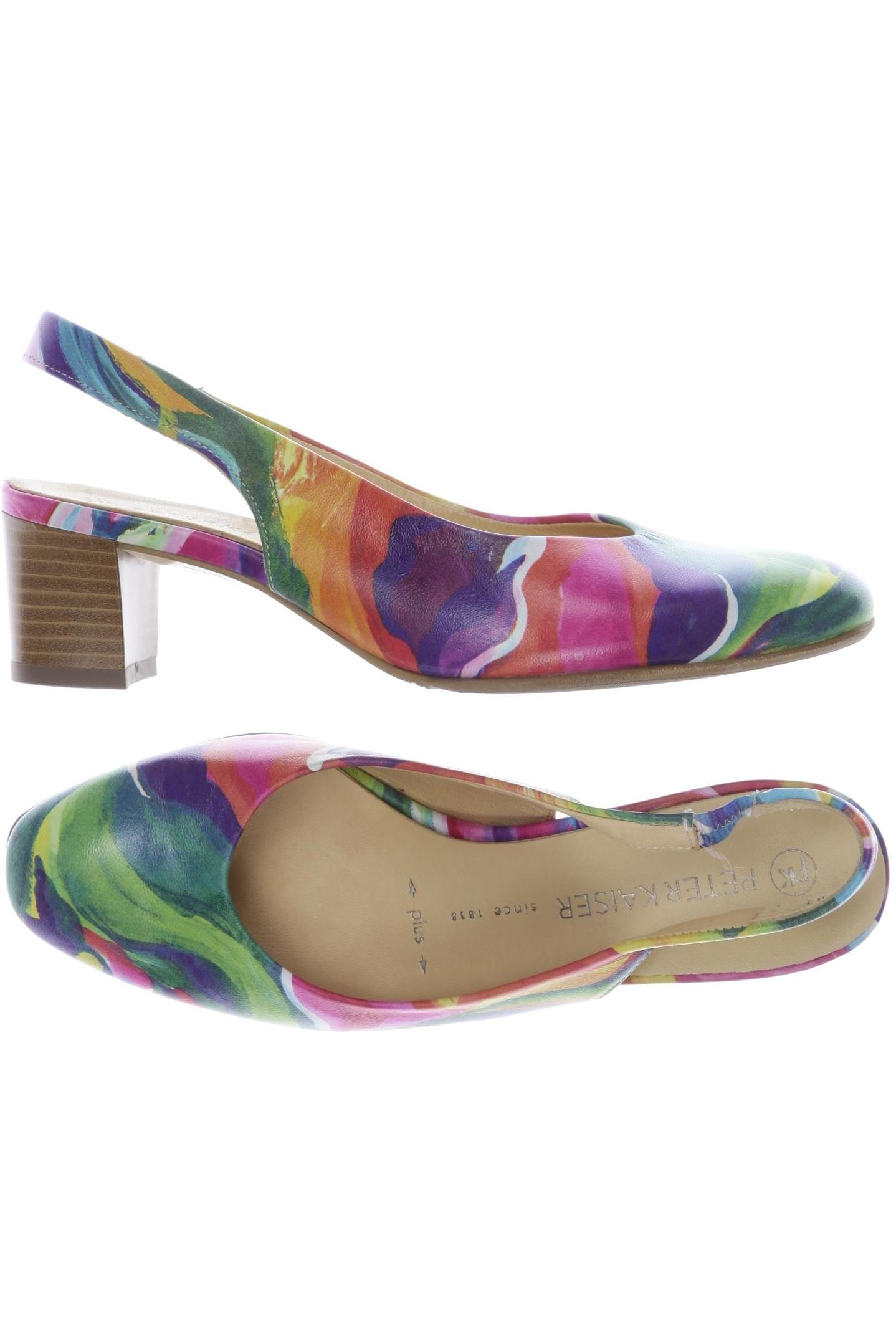

Peter Kaiser Damen Pumps, mehrfarbig, Gr. 3