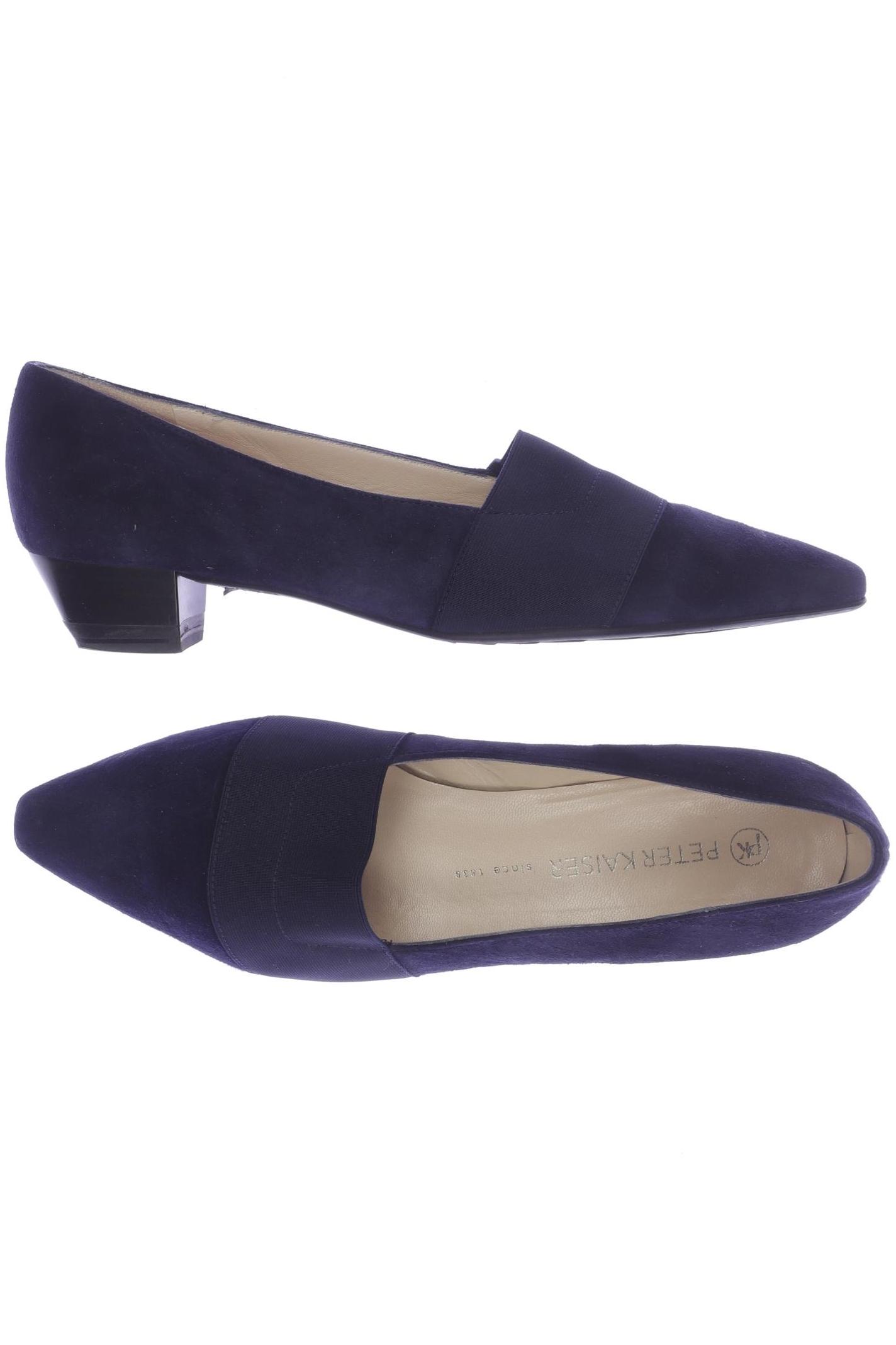 

Peter Kaiser Damen Pumps, marineblau, Gr. 5