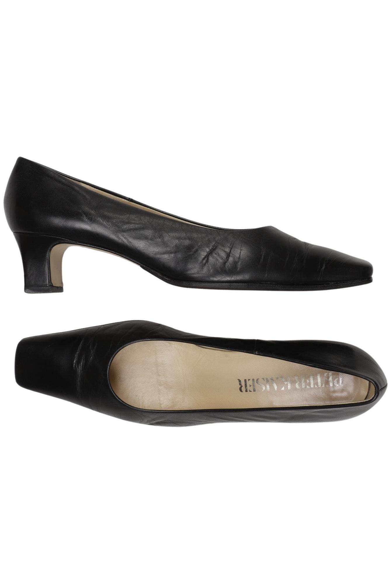 

Peter Kaiser Damen Pumps, schwarz, Gr. 5.5