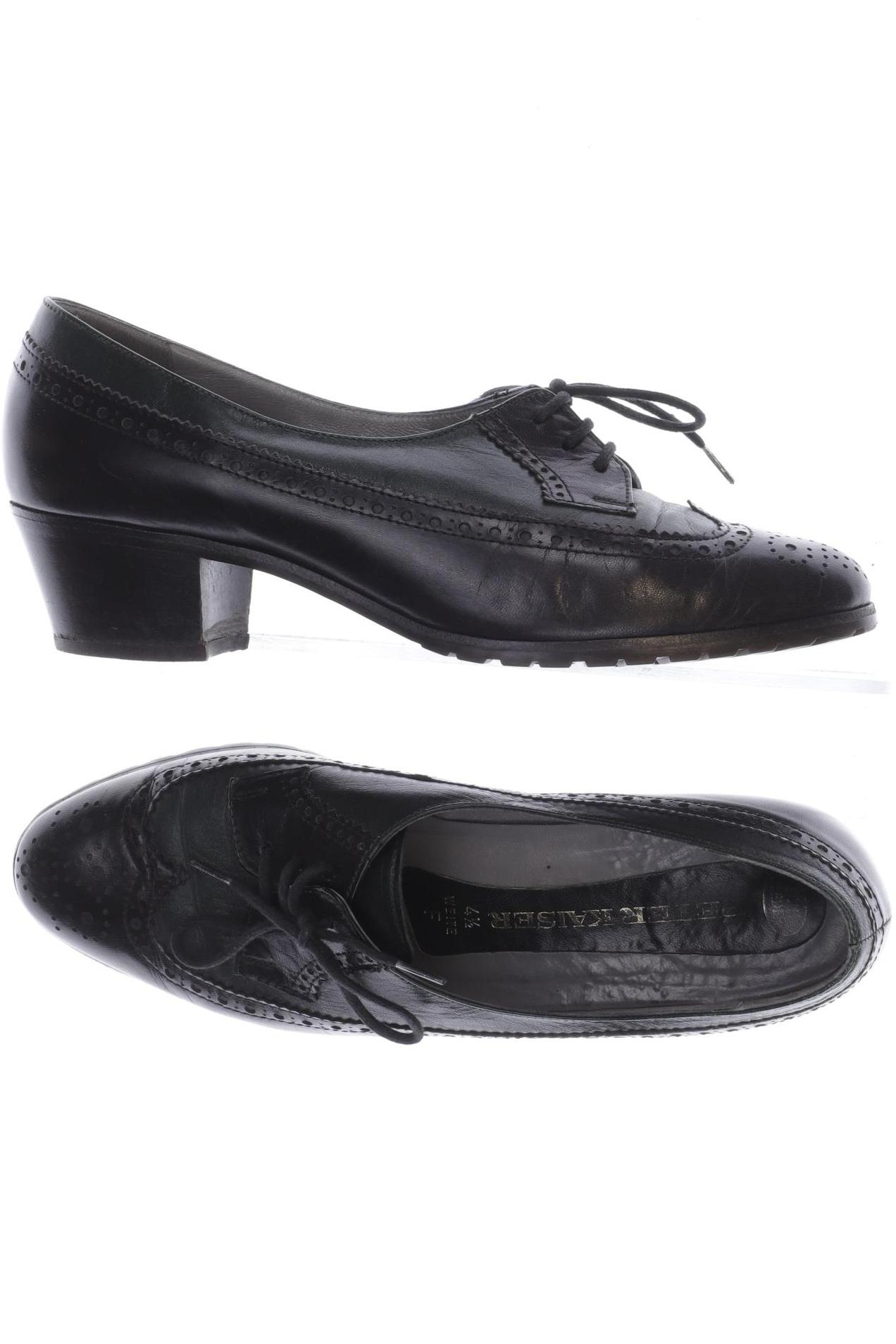 

Peter Kaiser Damen Halbschuh, grün, Gr. 4.5