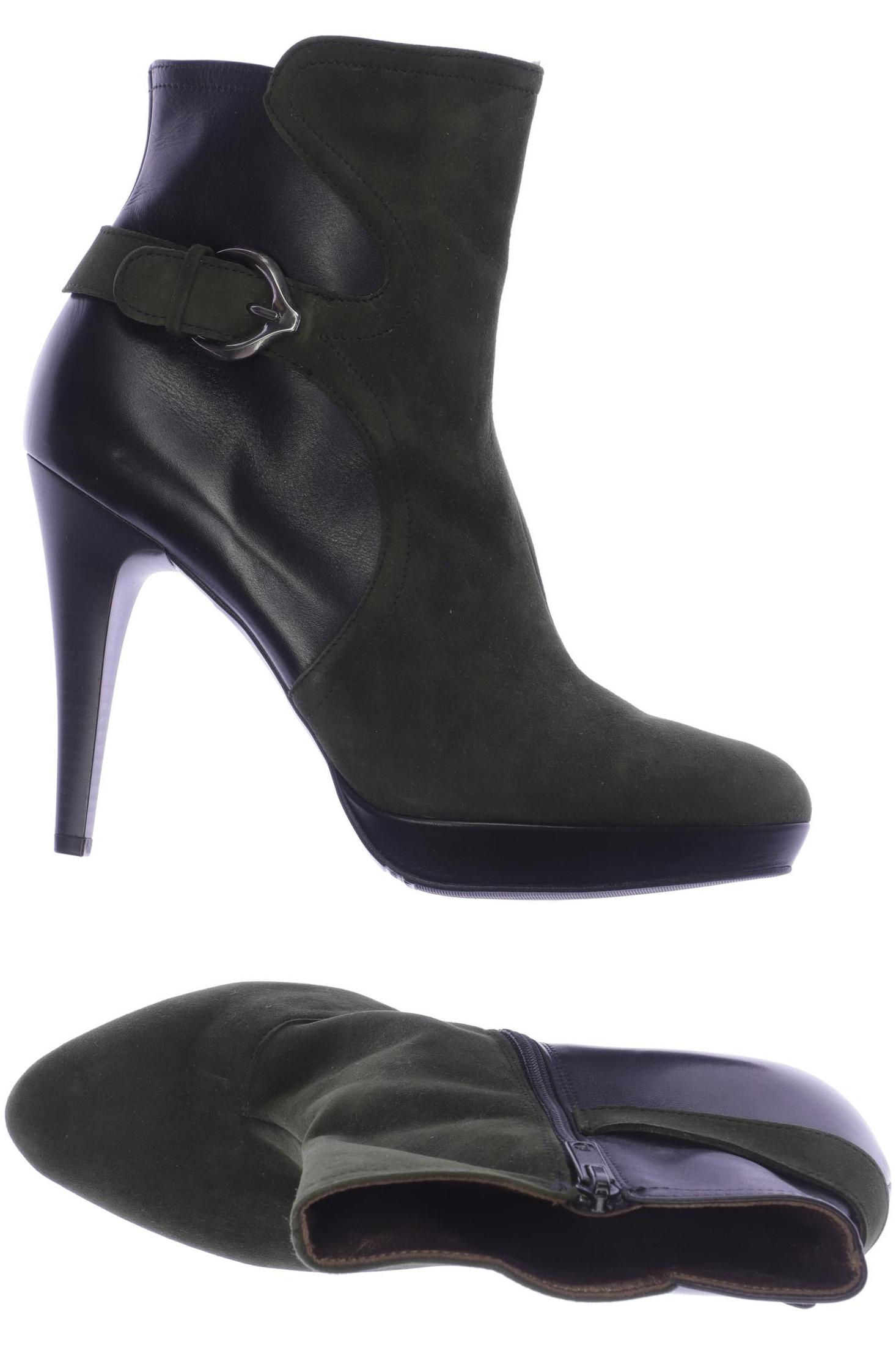 

Peter Kaiser Damen Stiefelette, grün, Gr. 7
