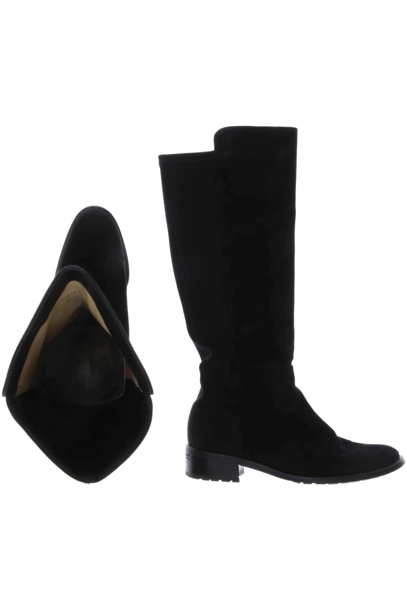 

Peter Kaiser Damen Stiefel, schwarz, Gr. 5