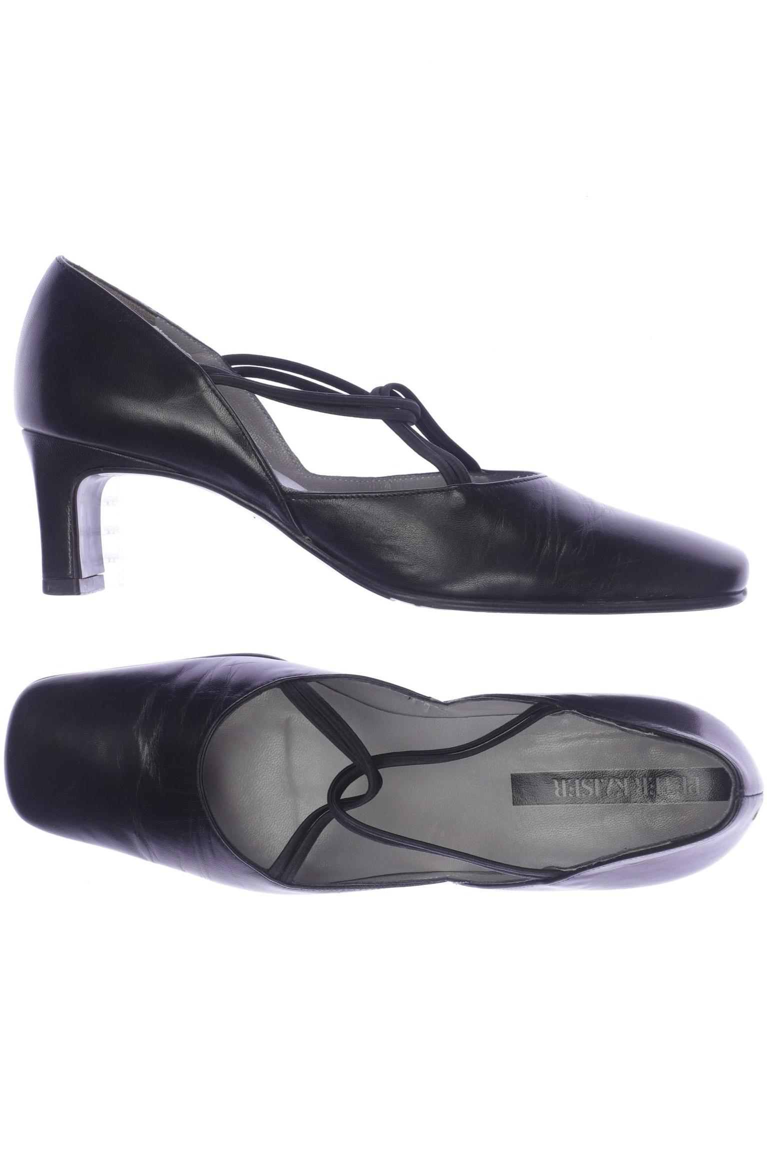 

Peter Kaiser Damen Pumps, schwarz, Gr. 3.5