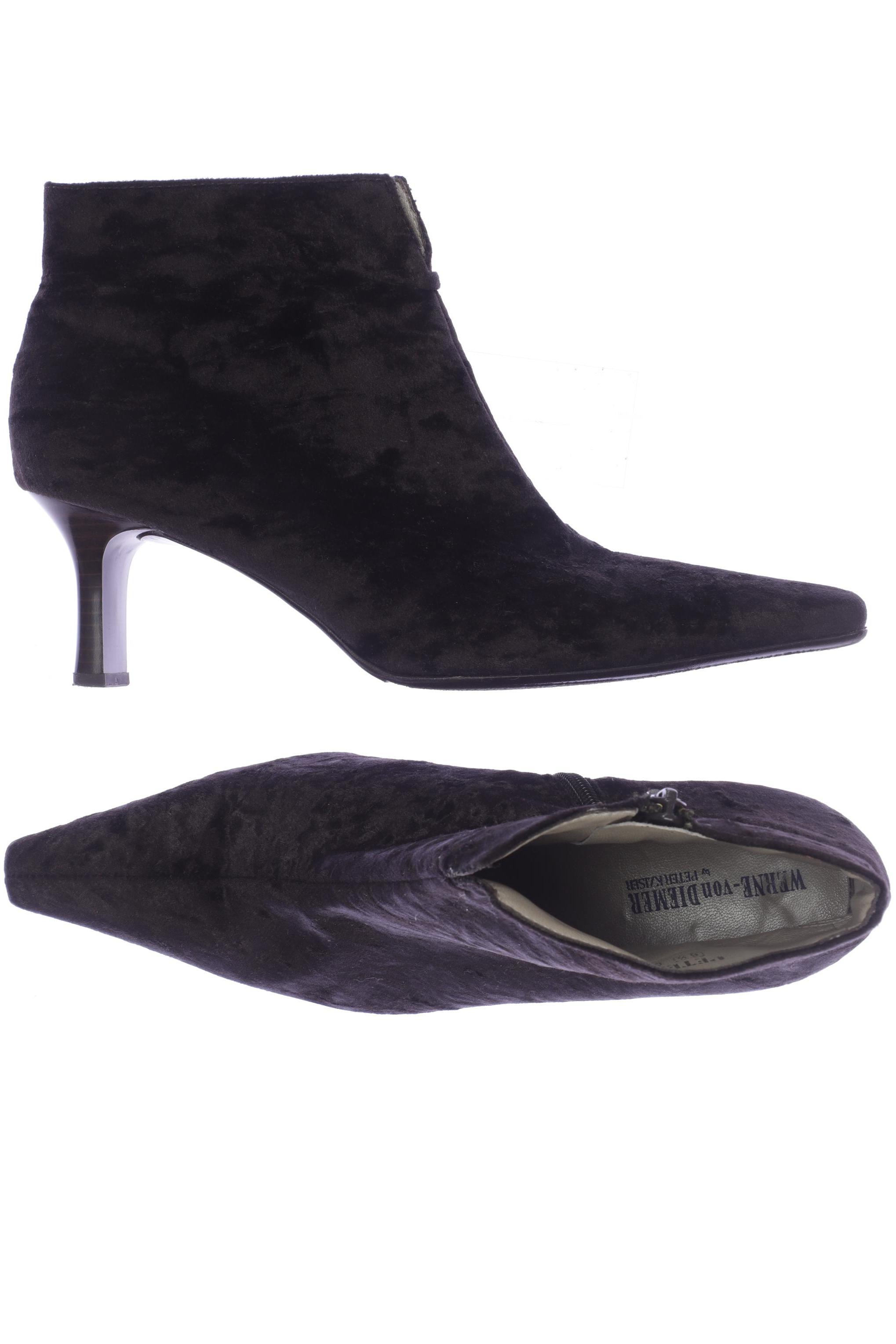 

Peter Kaiser Damen Stiefelette, braun, Gr. 6.5