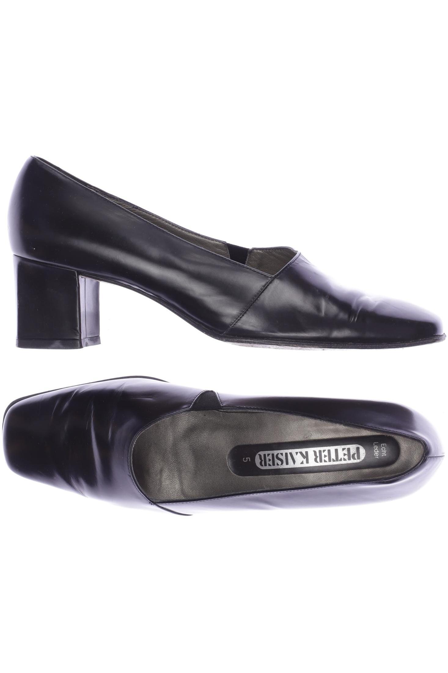 

Peter Kaiser Damen Pumps, schwarz