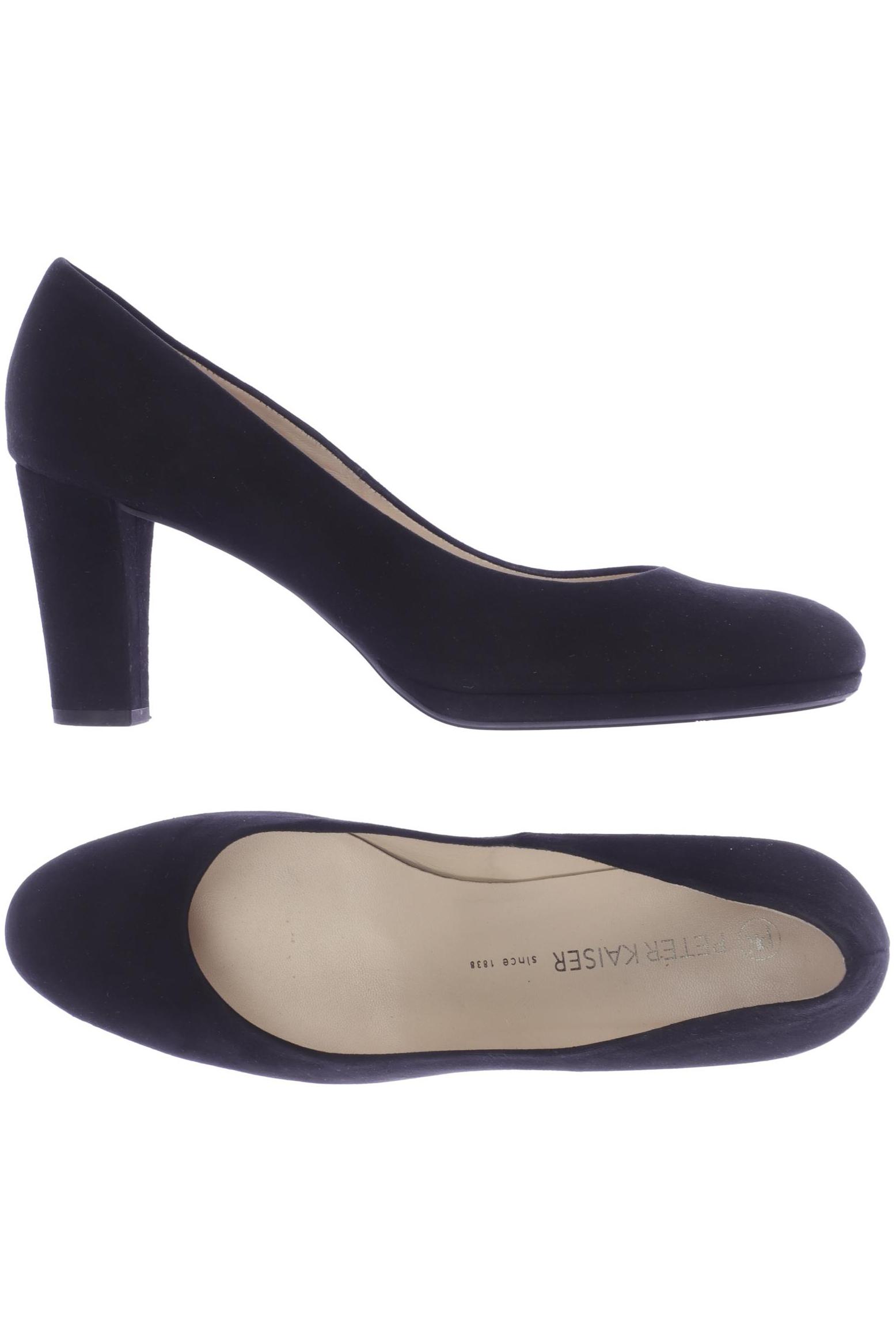 

Peter Kaiser Damen Pumps, schwarz