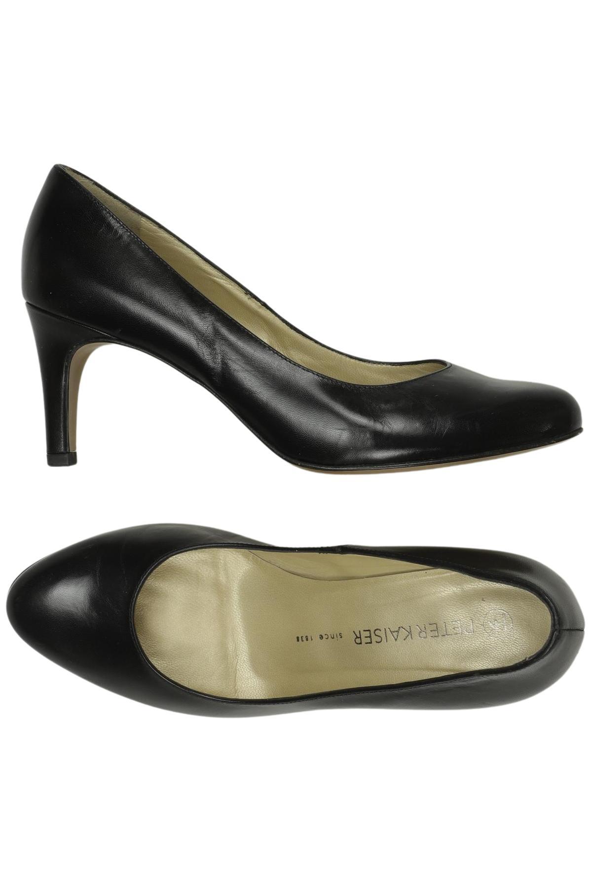 

Peter Kaiser Damen Pumps, schwarz, Gr. 5