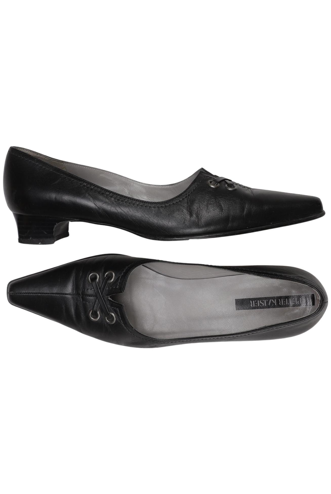 

Peter Kaiser Damen Pumps, schwarz, Gr. 40