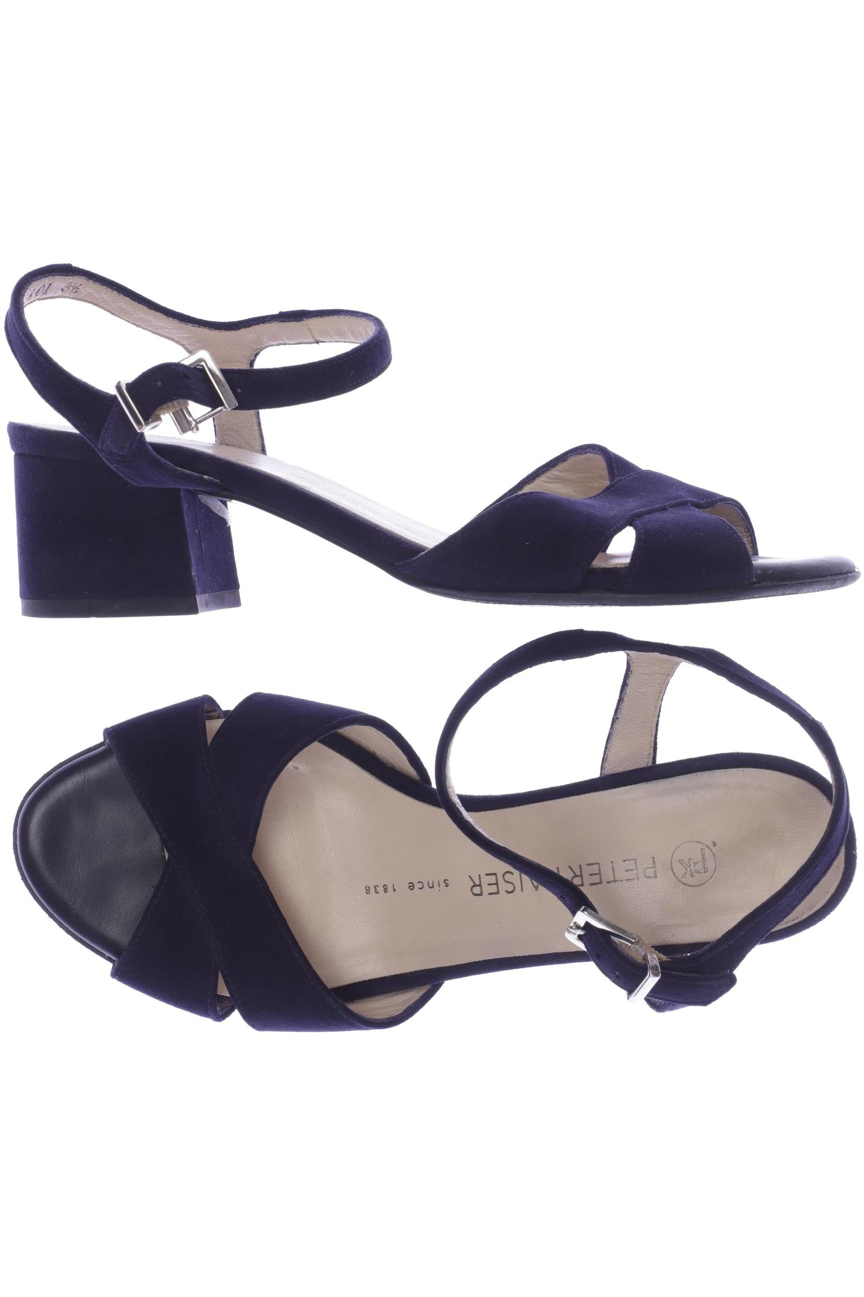 

Peter Kaiser Damen Sandale, marineblau