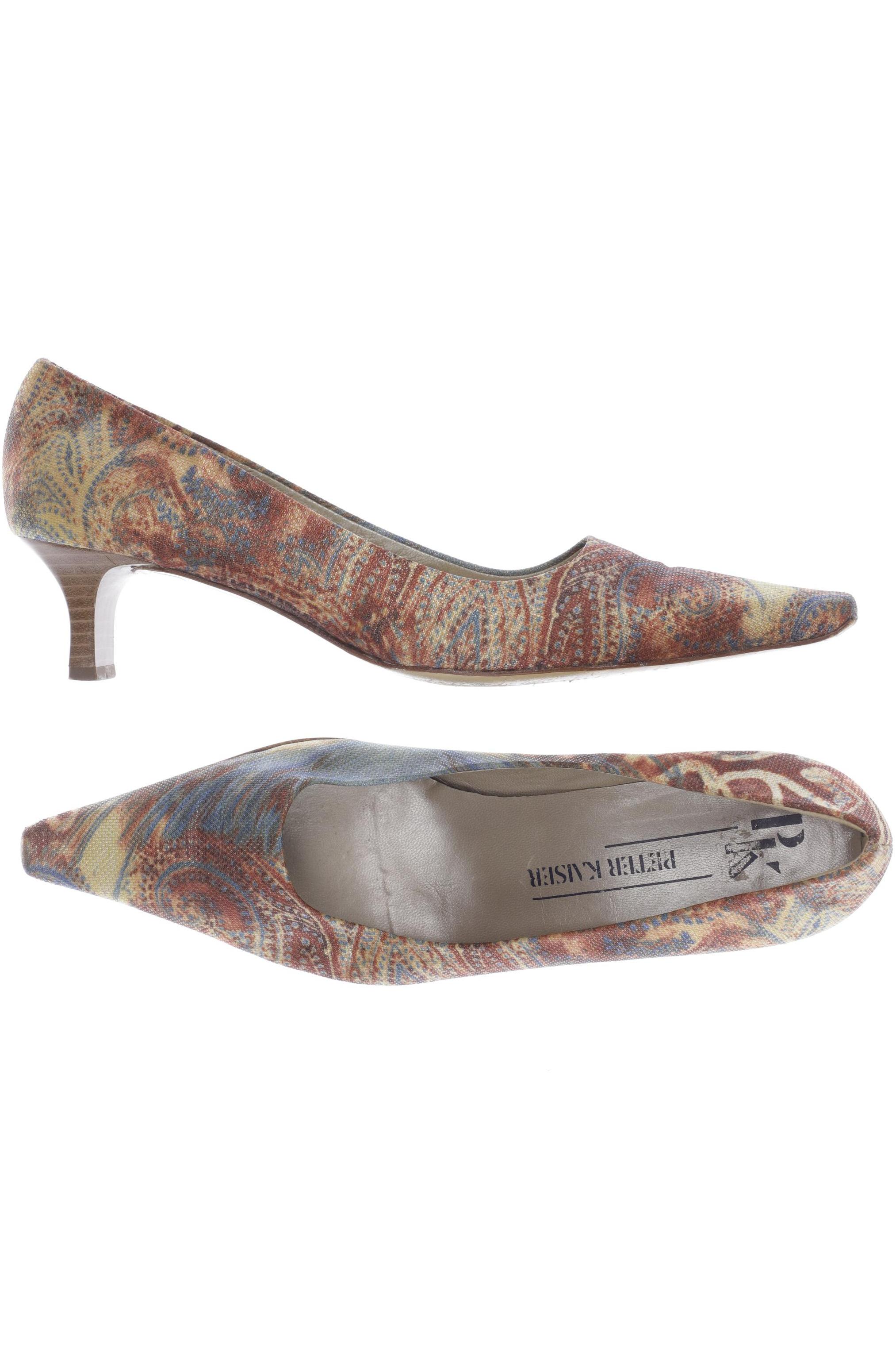 

Peter Kaiser Damen Pumps, mehrfarbig, Gr. 7
