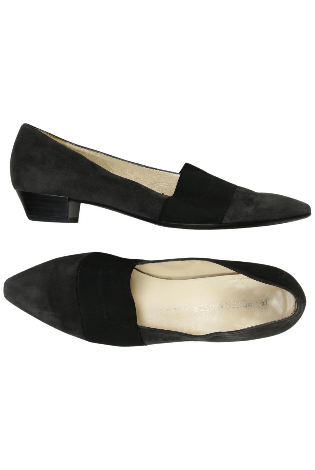 

Peter Kaiser Damen Pumps, grau, Gr. 5.5