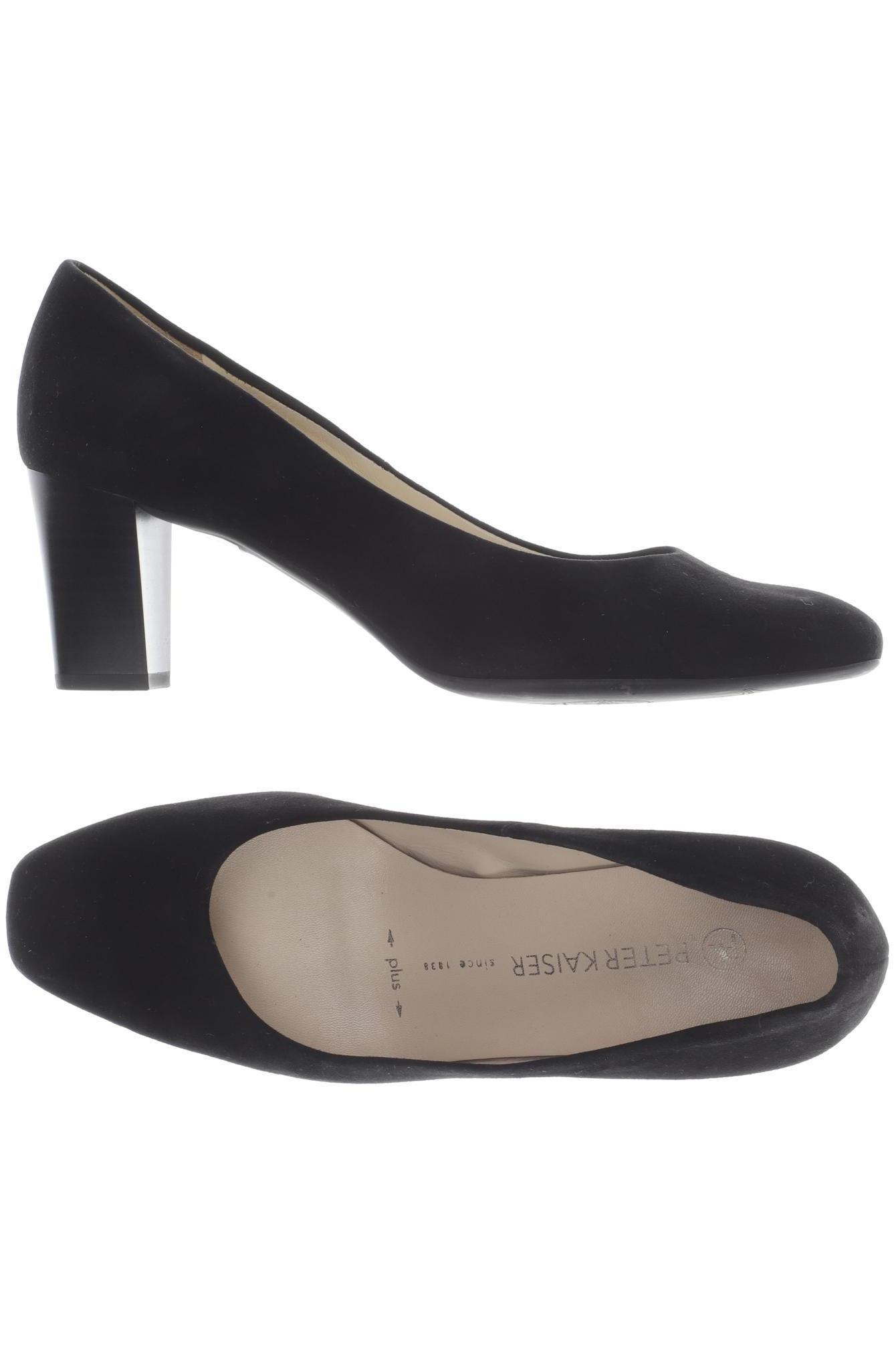 

Peter Kaiser Damen Pumps, schwarz