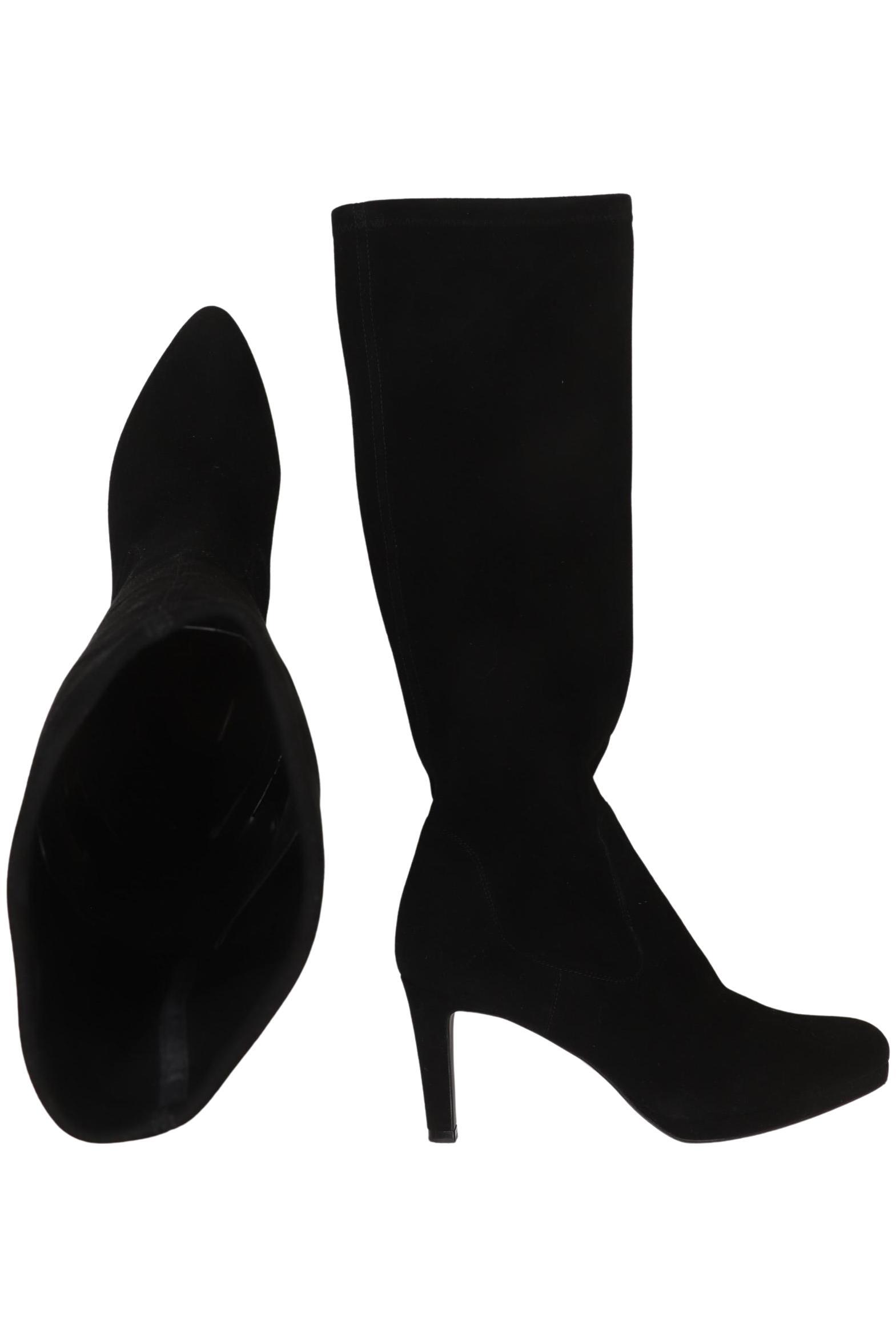 

Peter Kaiser Damen Stiefel, schwarz, Gr. 5.5