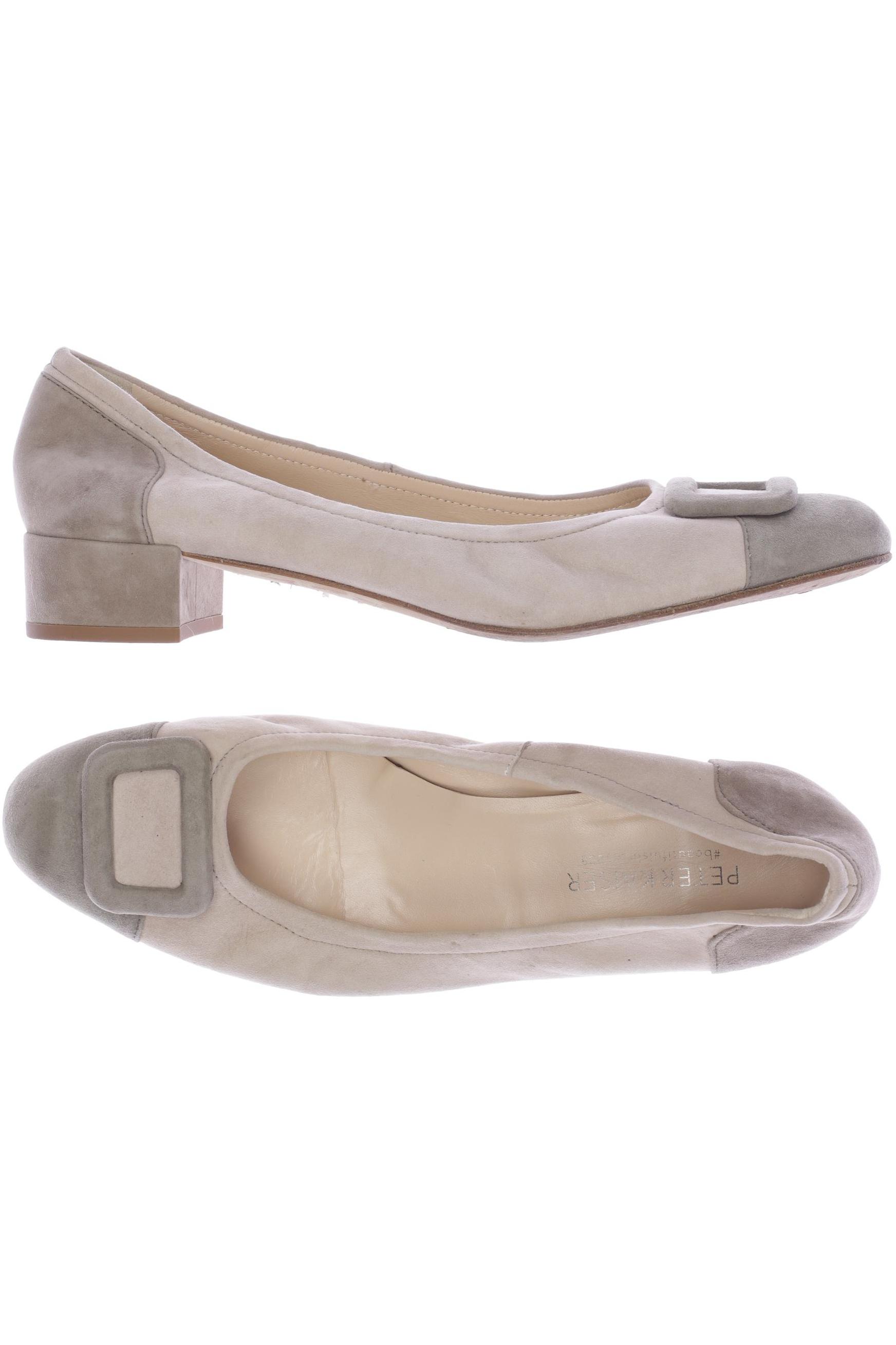 

Peter Kaiser Damen Ballerinas, beige