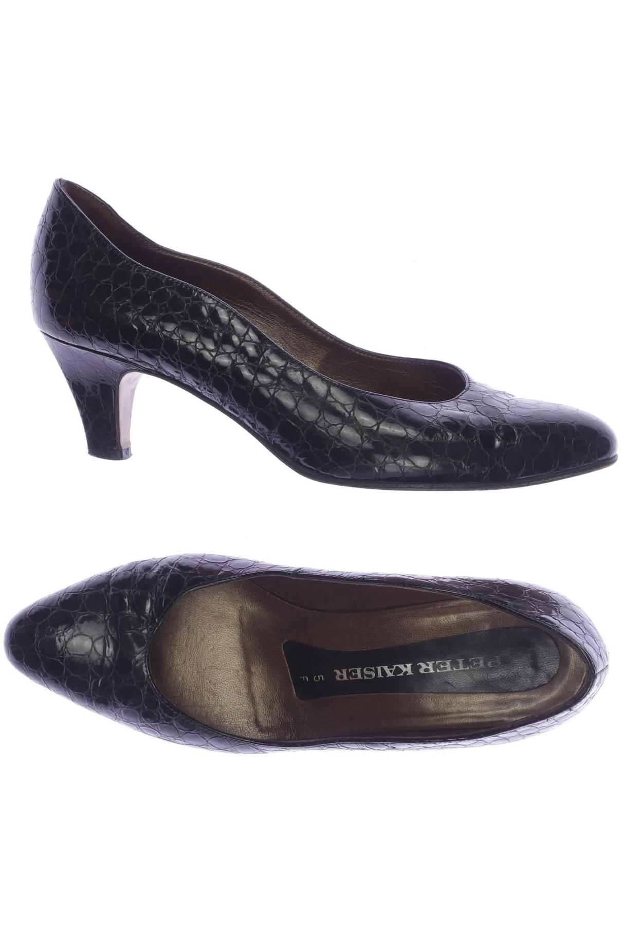 

Peter Kaiser Damen Pumps, schwarz