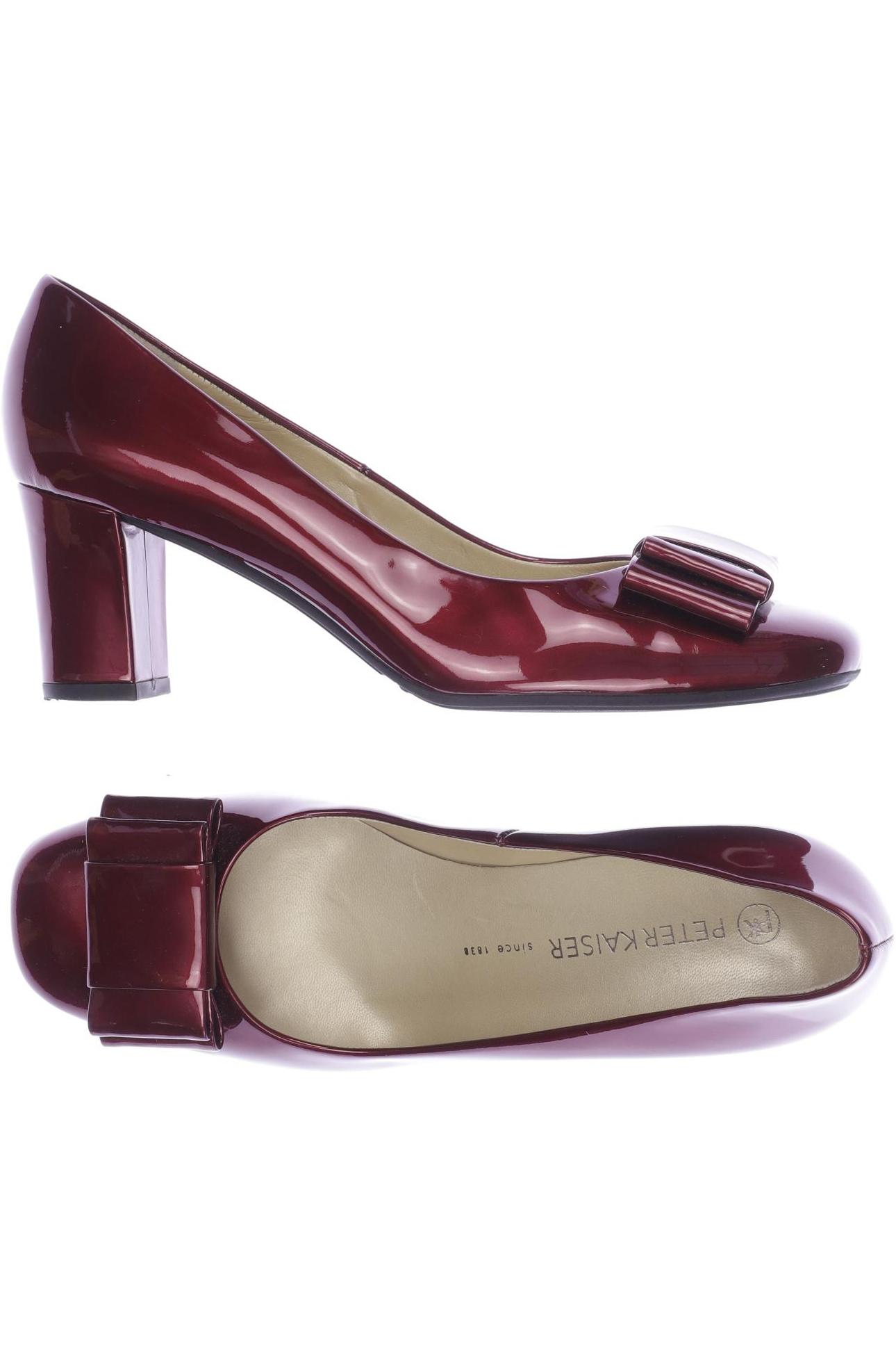 

Peter Kaiser Damen Pumps, bordeaux