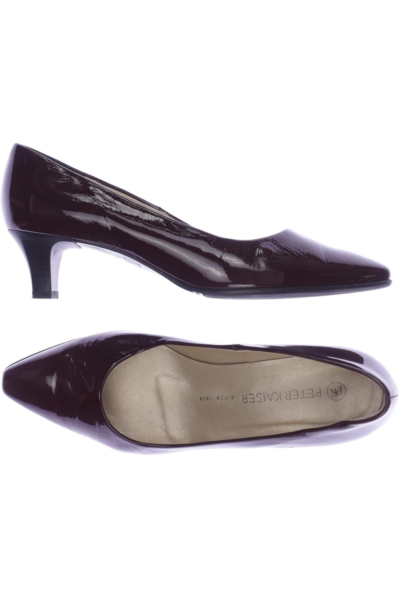 

Peter Kaiser Damen Pumps, bordeaux