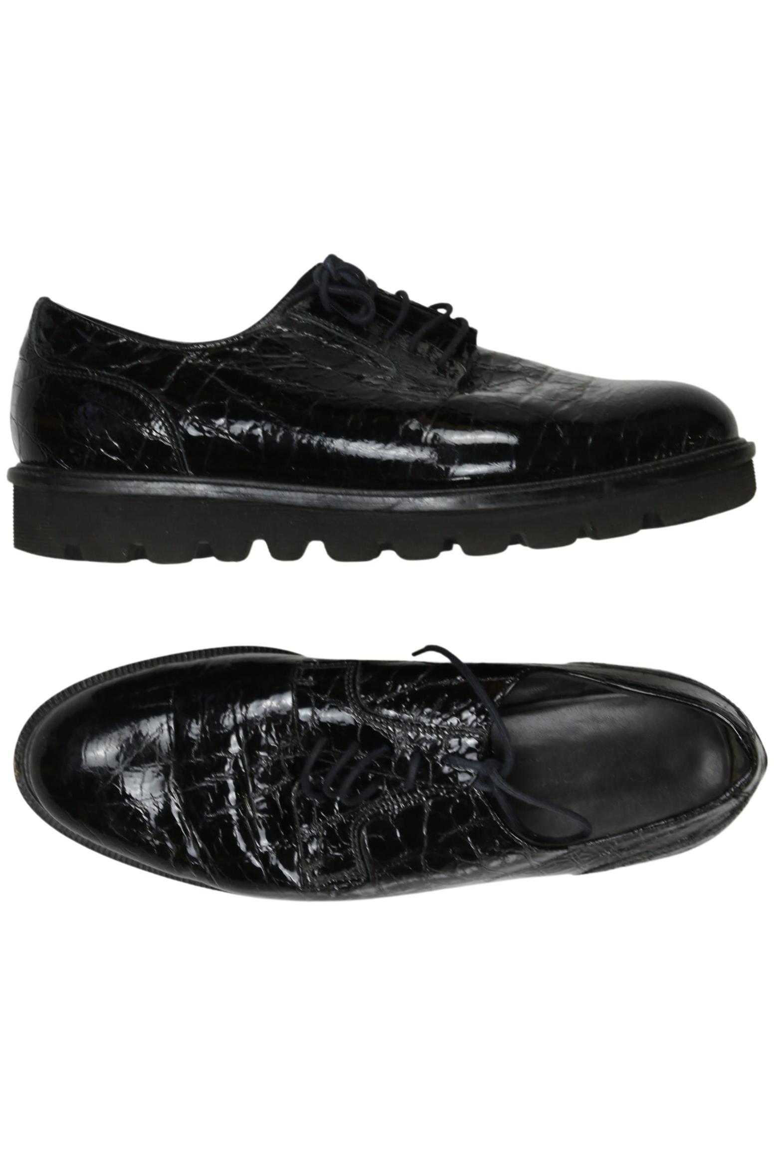 

Peter Kaiser Damen Halbschuh, schwarz, Gr. 39