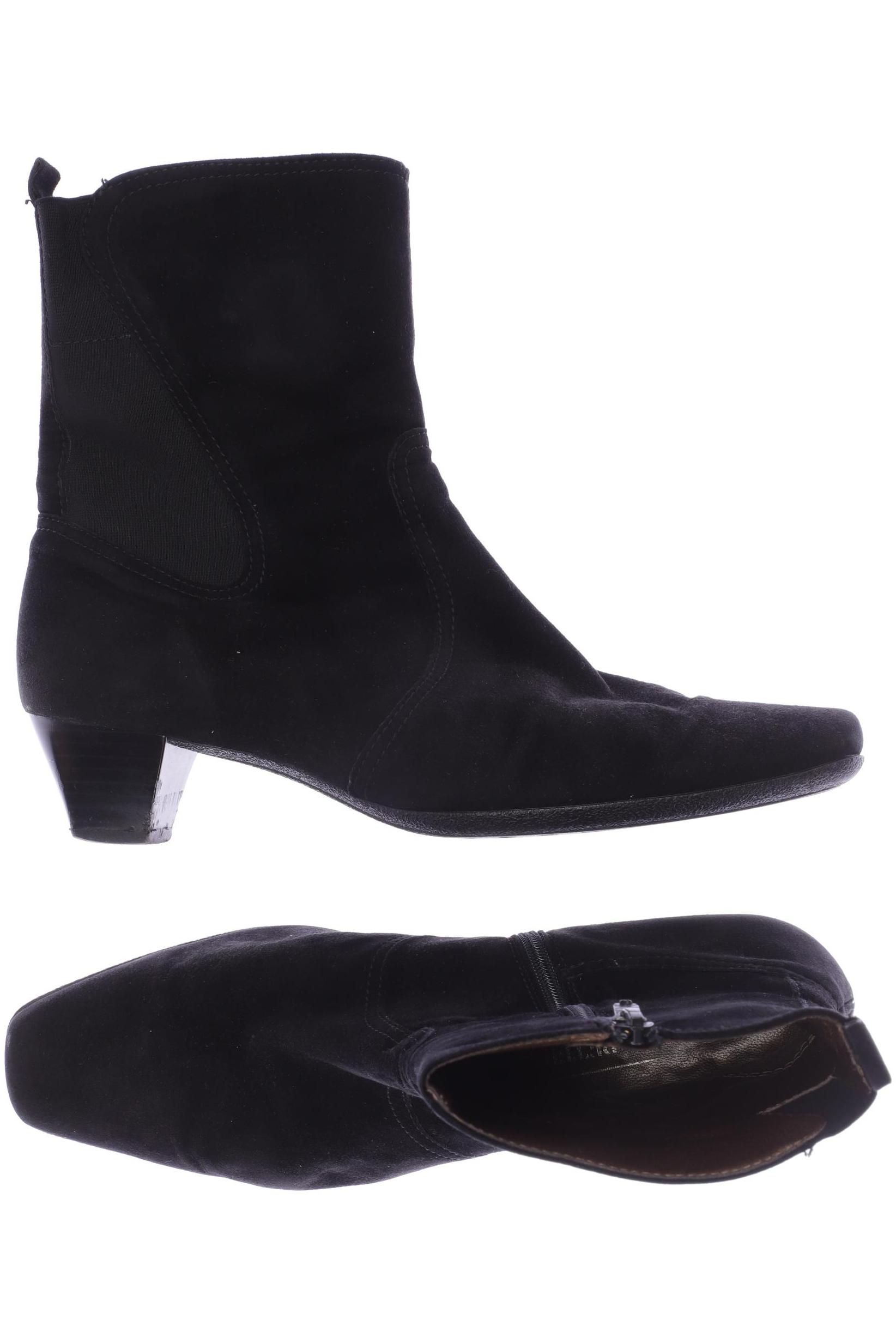 

Peter Kaiser Damen Stiefelette, schwarz, Gr. 4.5
