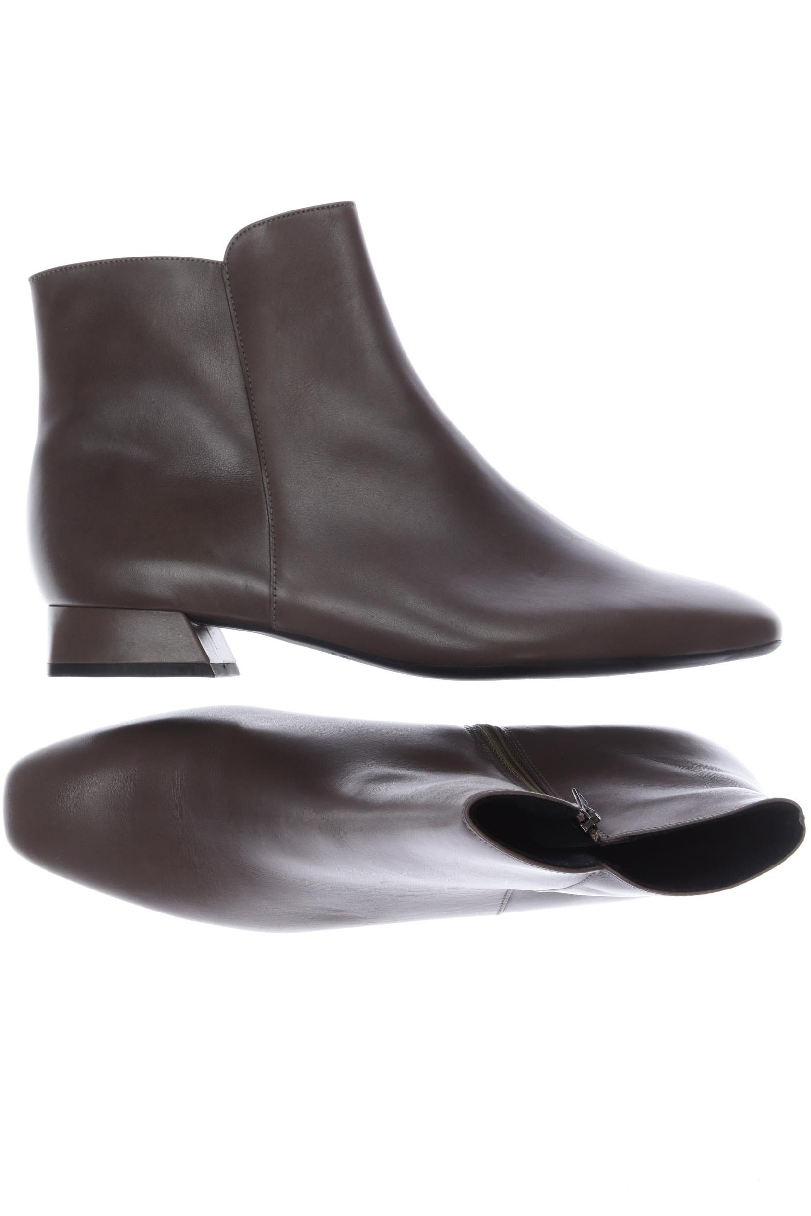 

Peter Kaiser Damen Stiefelette, braun, Gr. 9