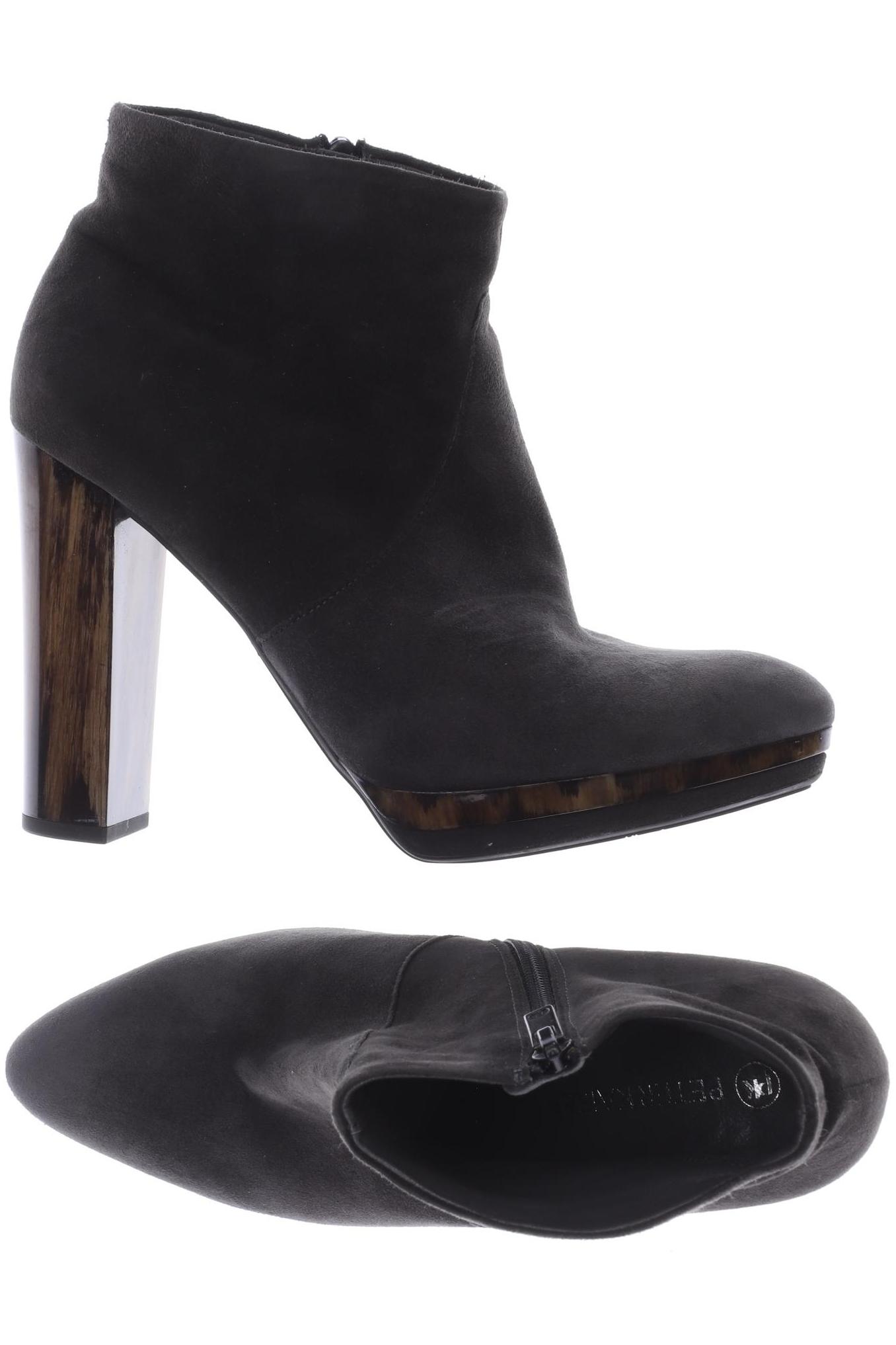 

Peter Kaiser Damen Stiefelette, grau