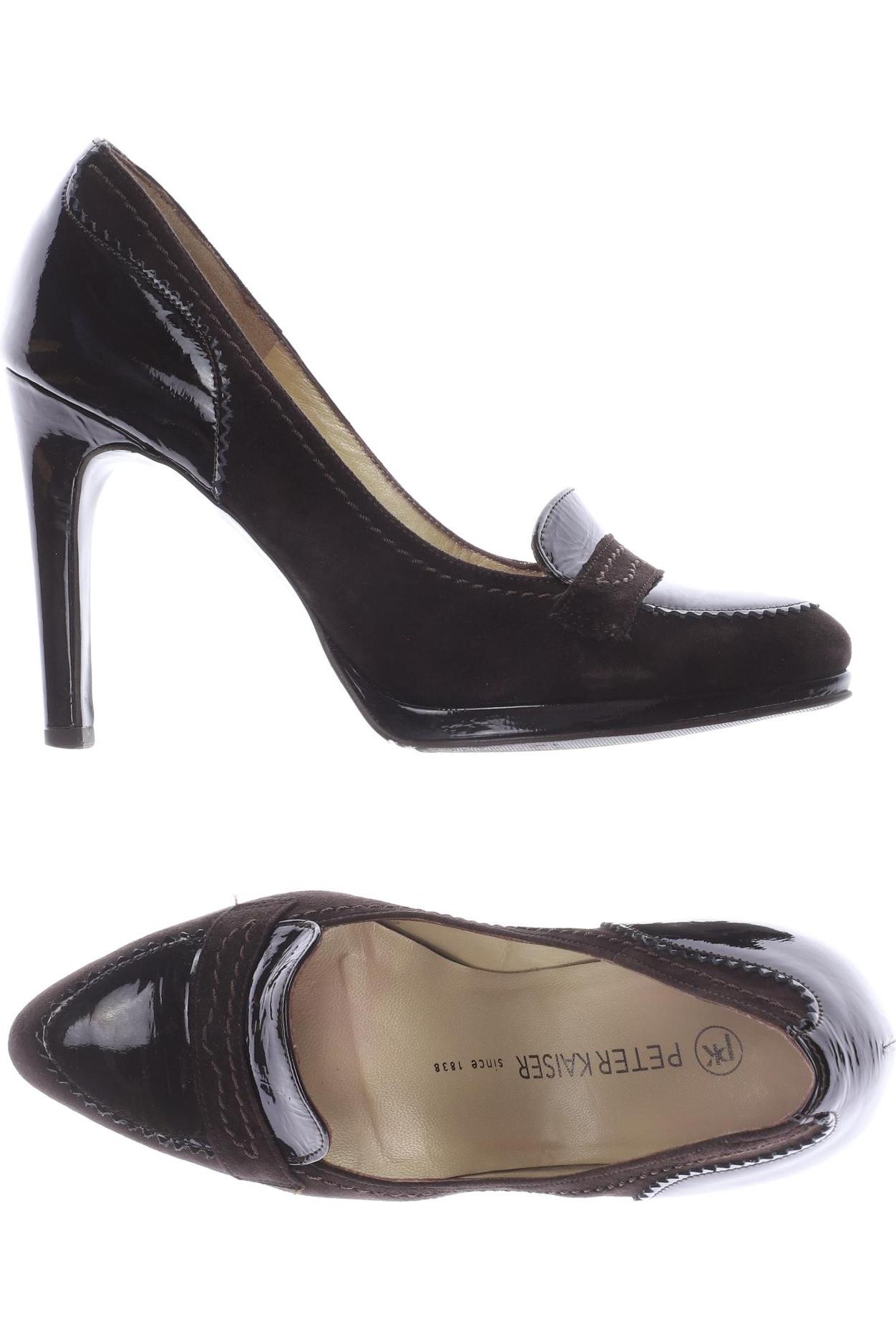 

Peter Kaiser Damen Pumps, braun