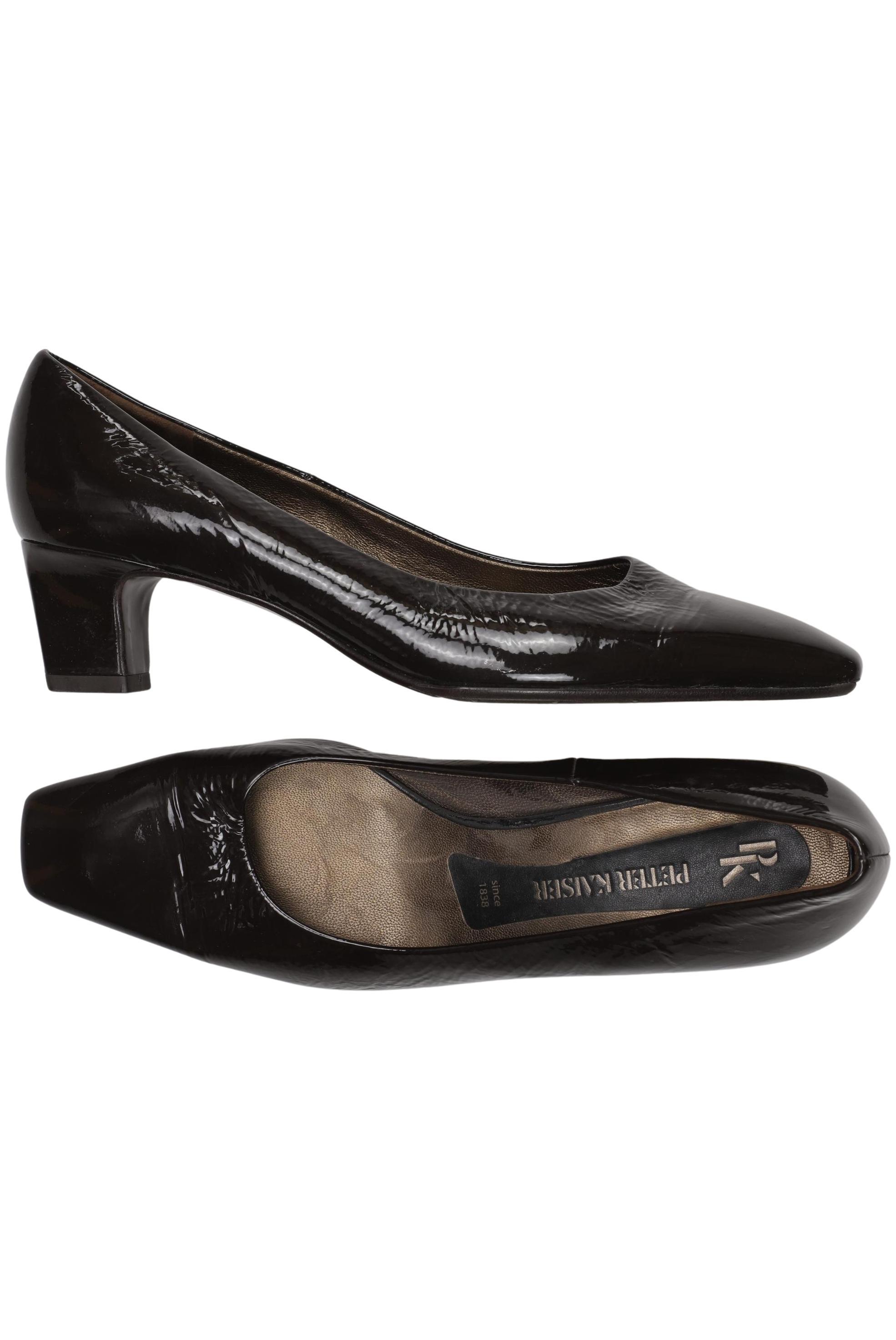 

Peter Kaiser Damen Pumps, braun, Gr. 7