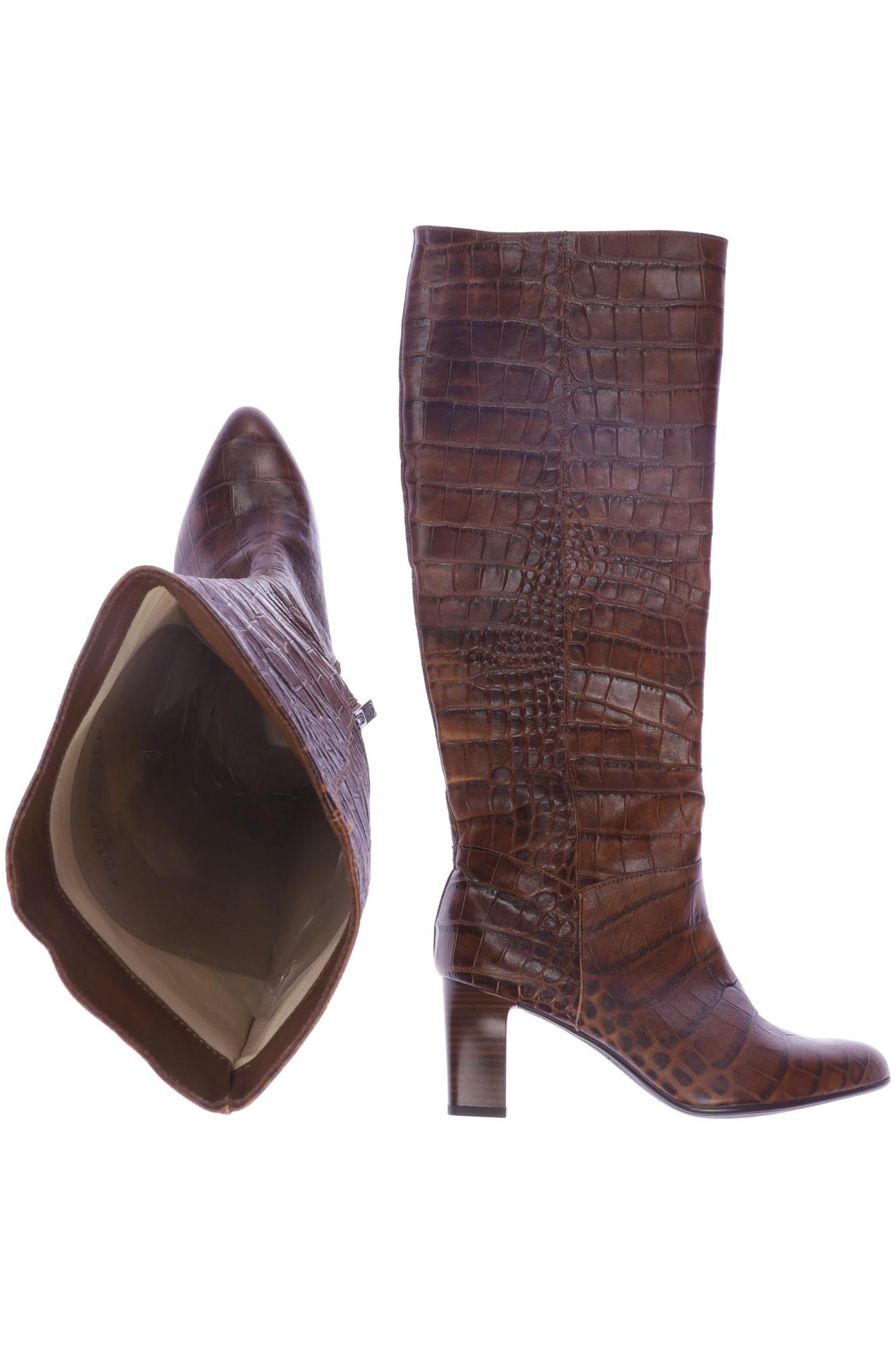 

Peter Kaiser Damen Stiefel, braun, Gr. 4.5