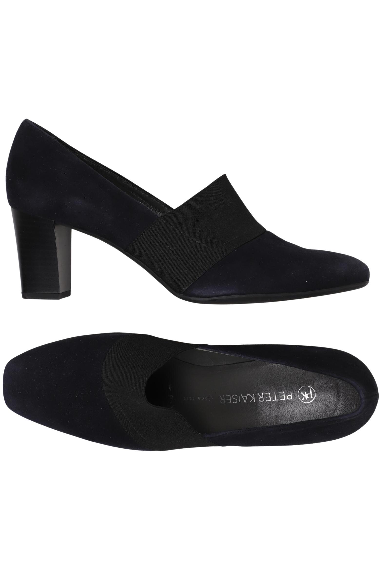 

Peter Kaiser Damen Pumps, marineblau, Gr. 6
