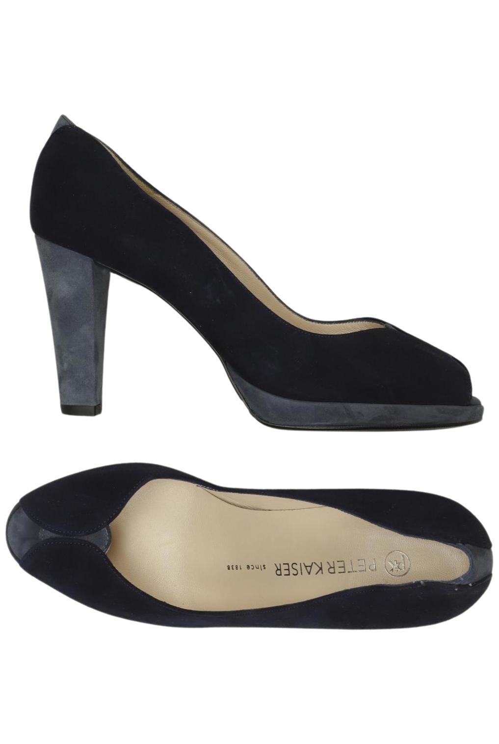 

Peter Kaiser Damen Pumps, marineblau, Gr. 5